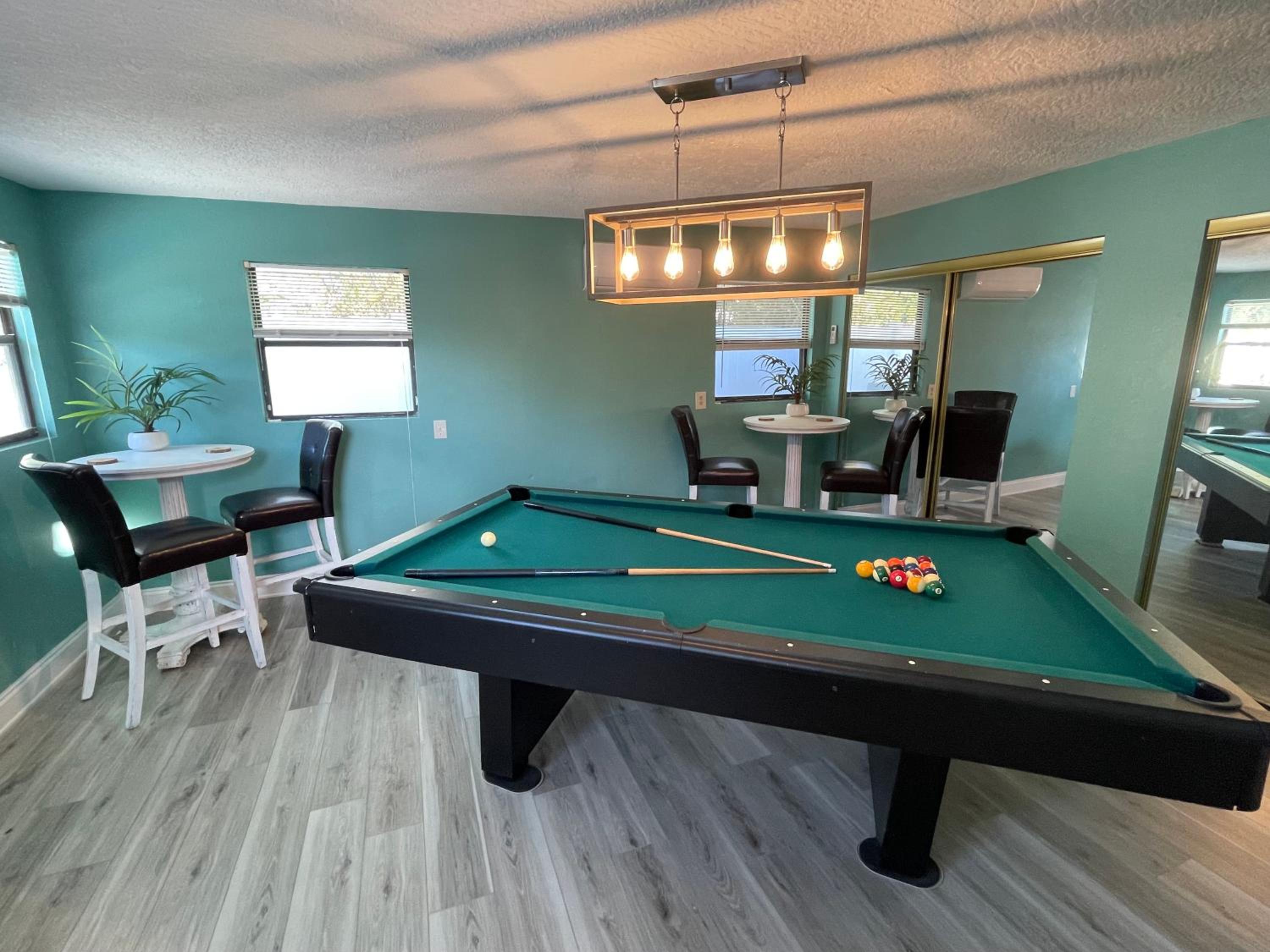 activities & amenities