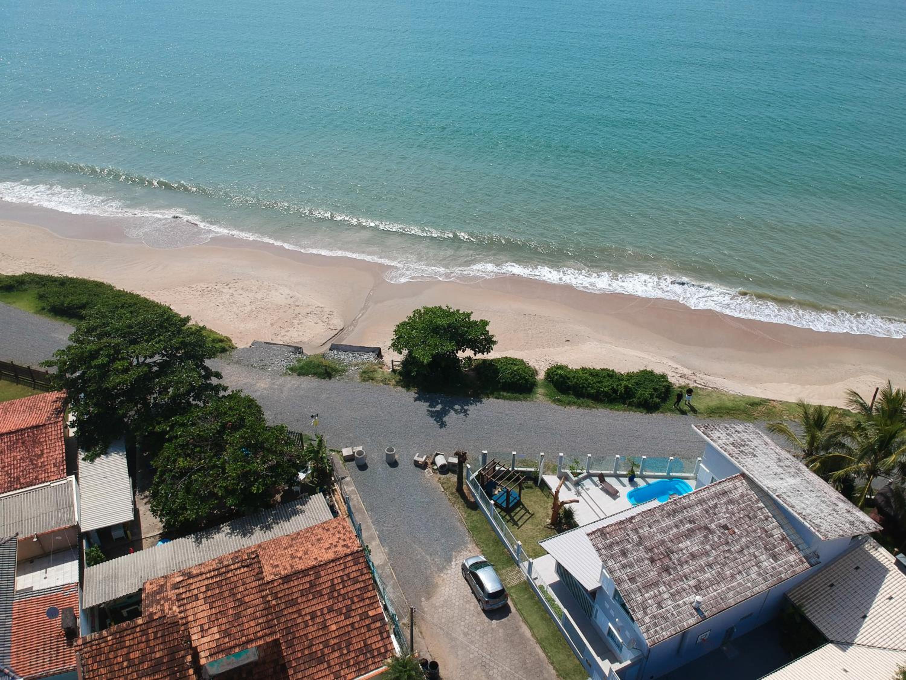 Casa frente mar - Penha/SC