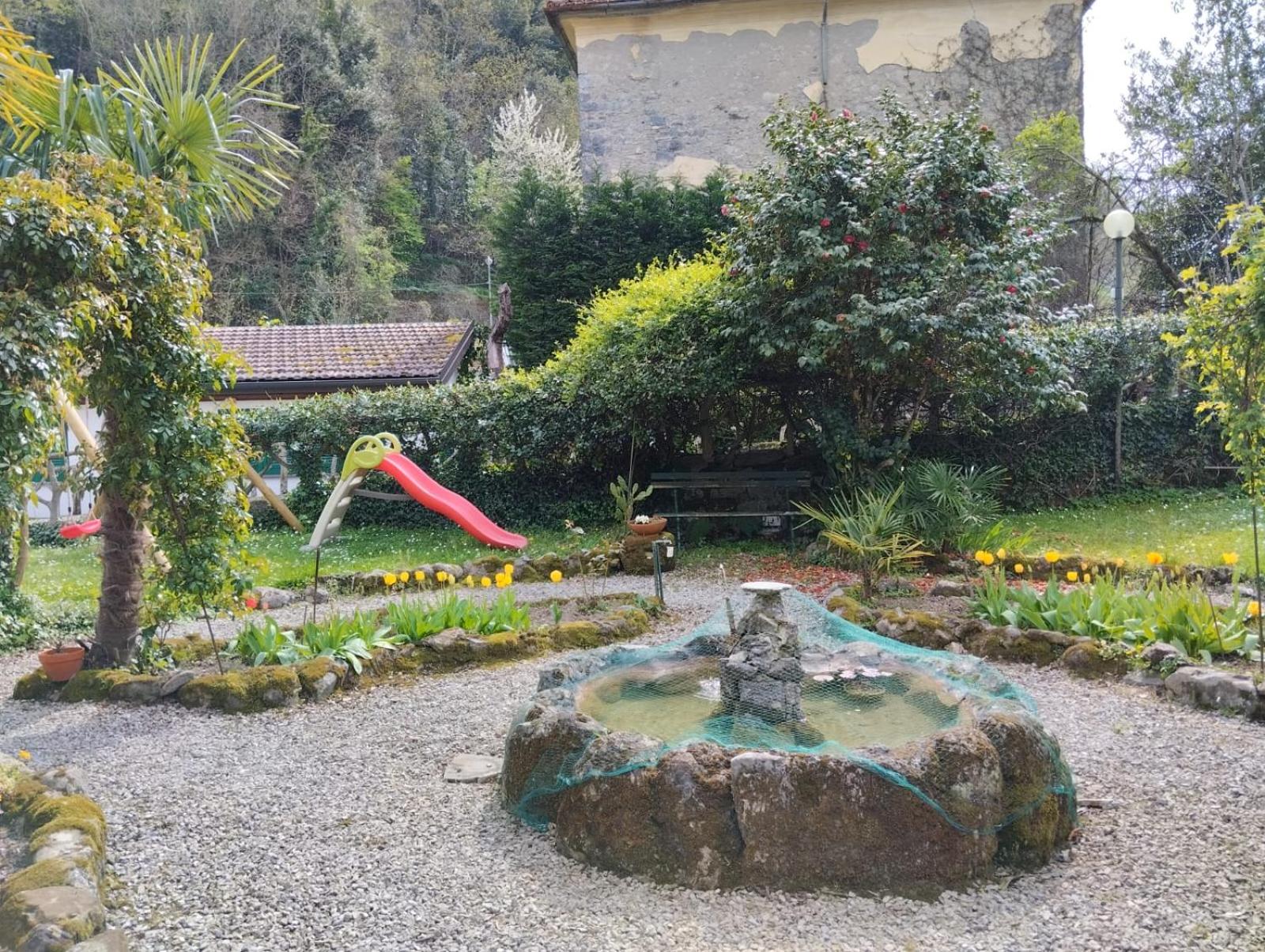 Le Rose di Villa Vittoria nel verde a pochi minuti di auto dalle spiagge