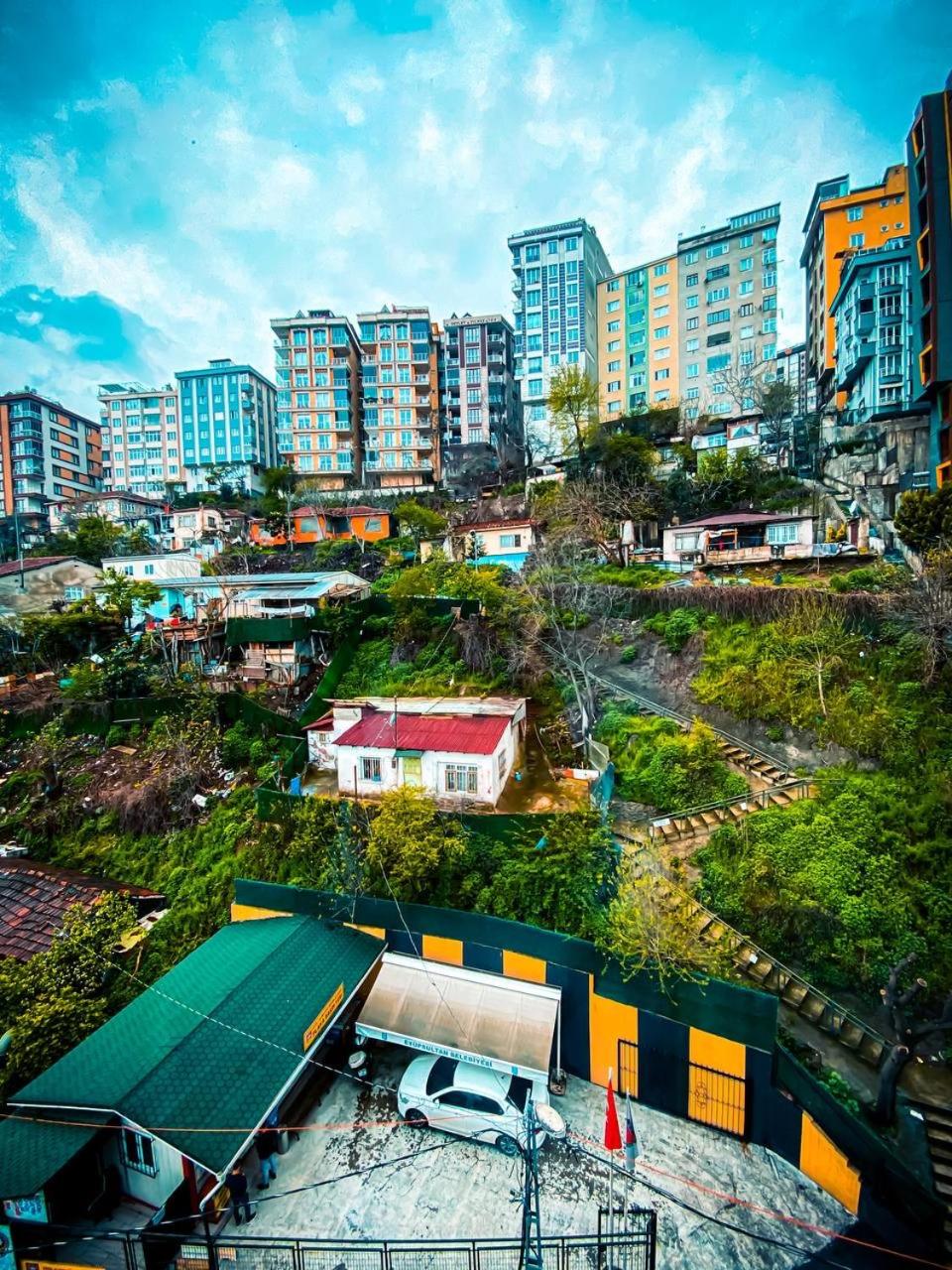 Eyüpsultan ABS Süitler - Image 50