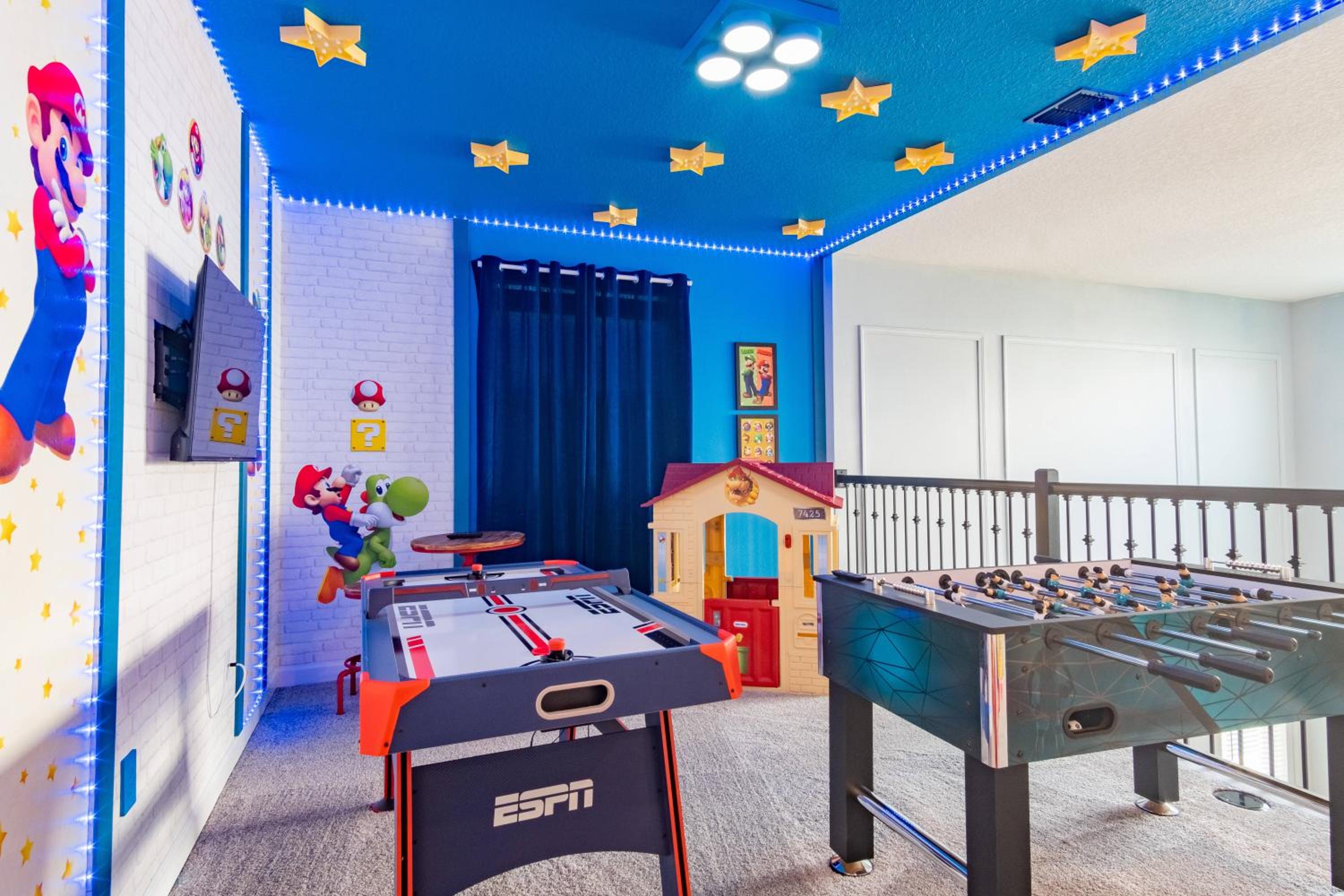 activities & amenities