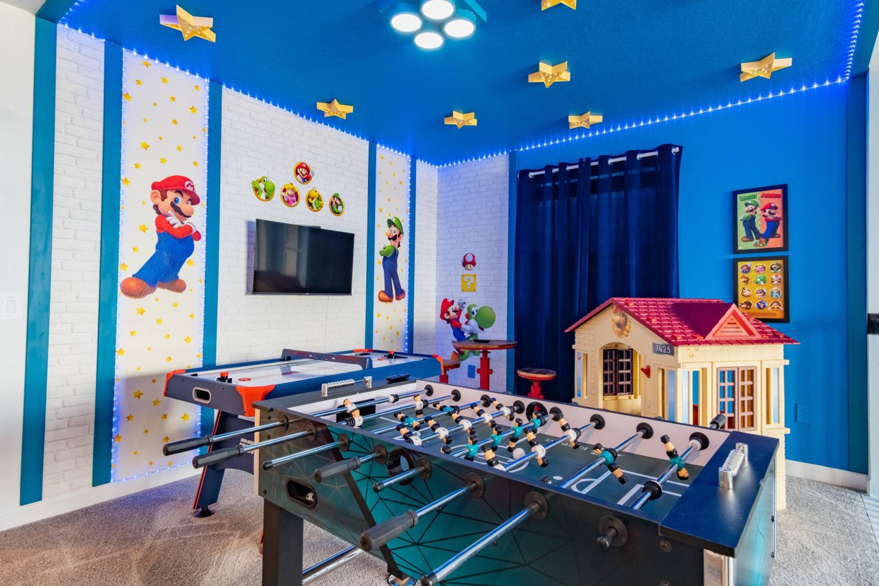 activities & amenities