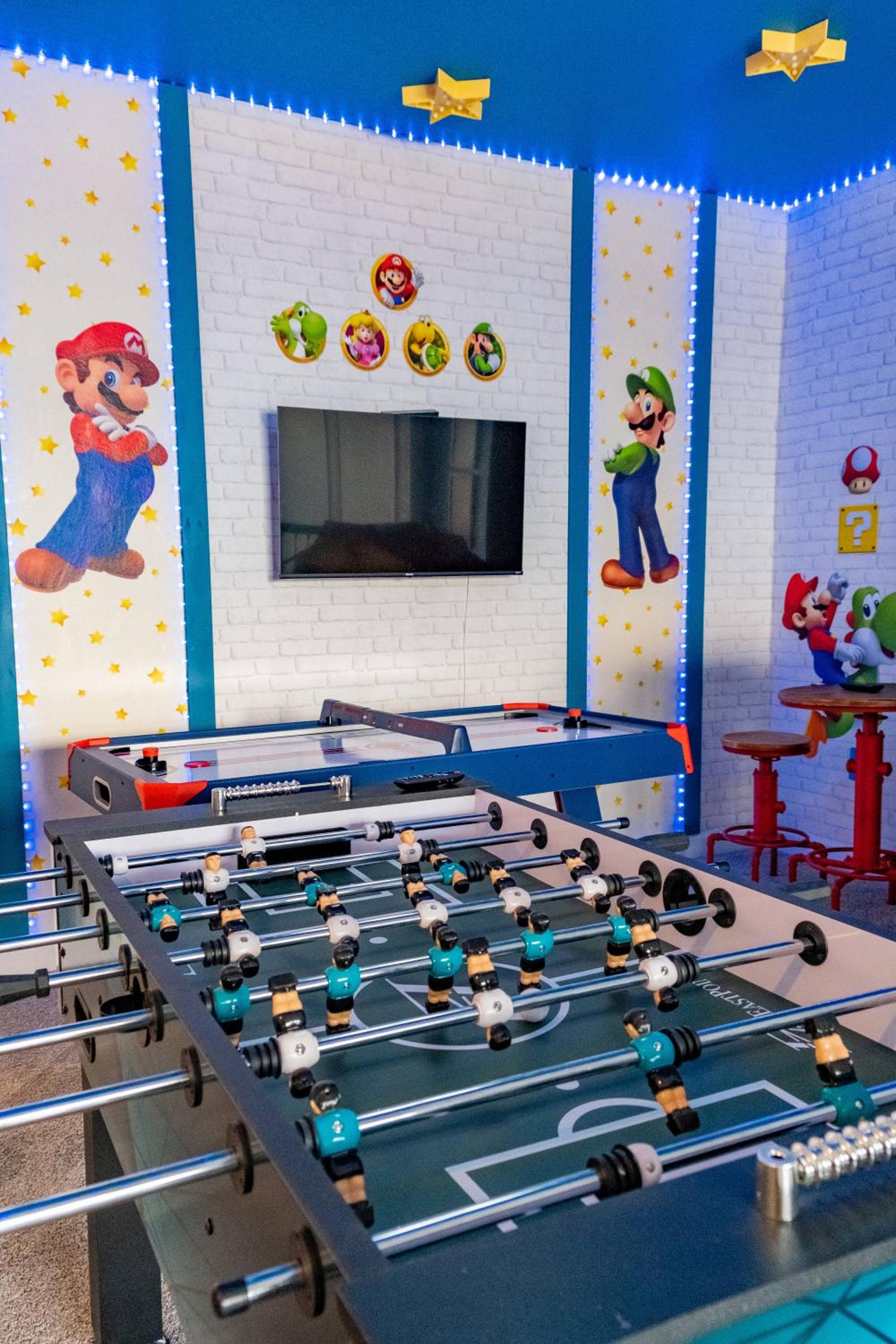 activities & amenities