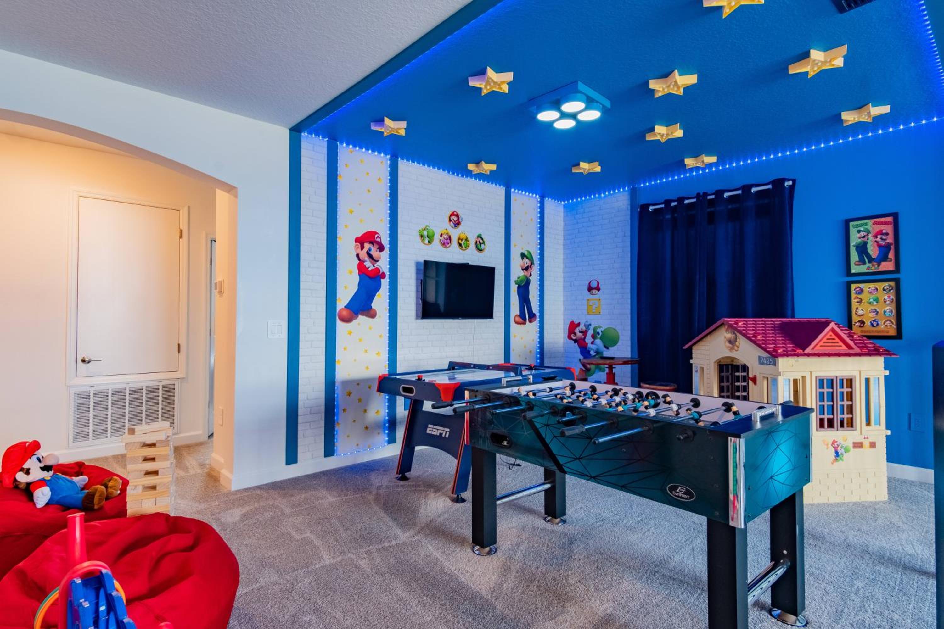 activities & amenities