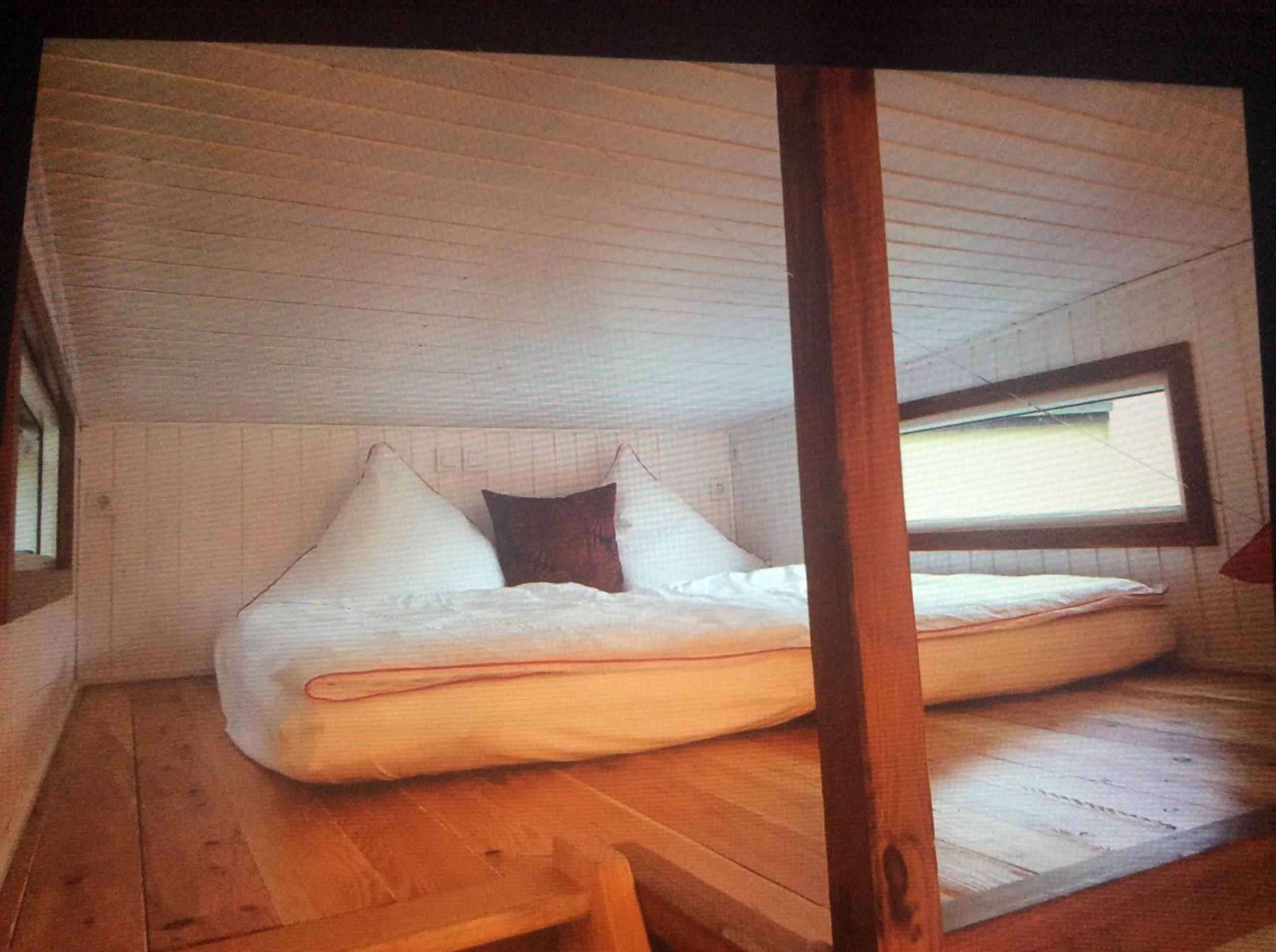 Tiny House 300 Meter vom Zentrum entfernt
