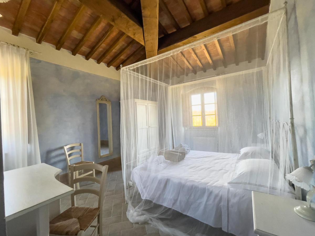 Tuscany stylish apartments with pool Borgo Pian di Sala photo 2