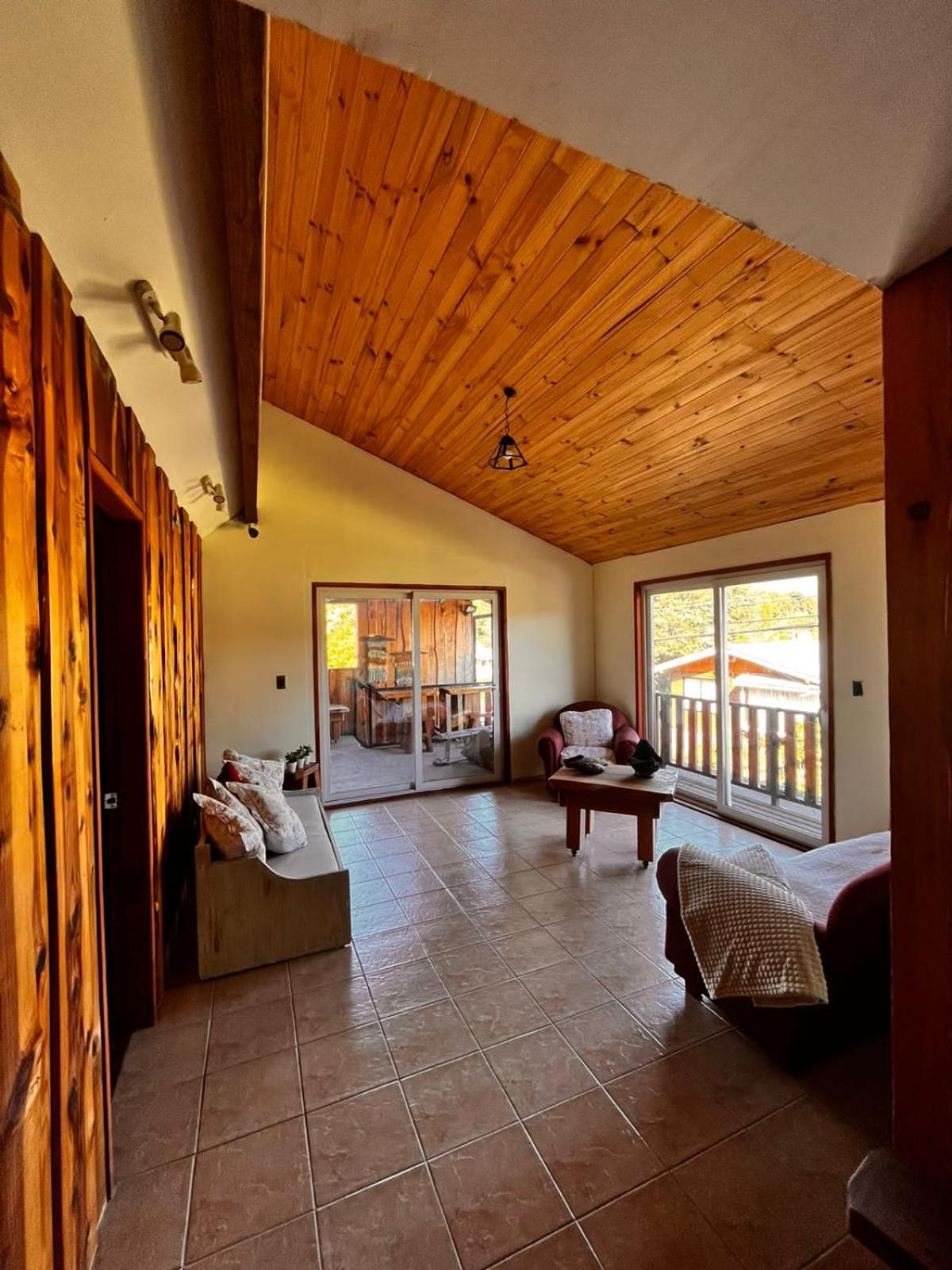 Ruka Pucón Hostel