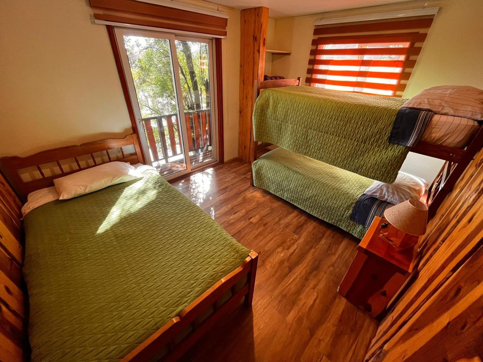 Ruka Pucón Hostel