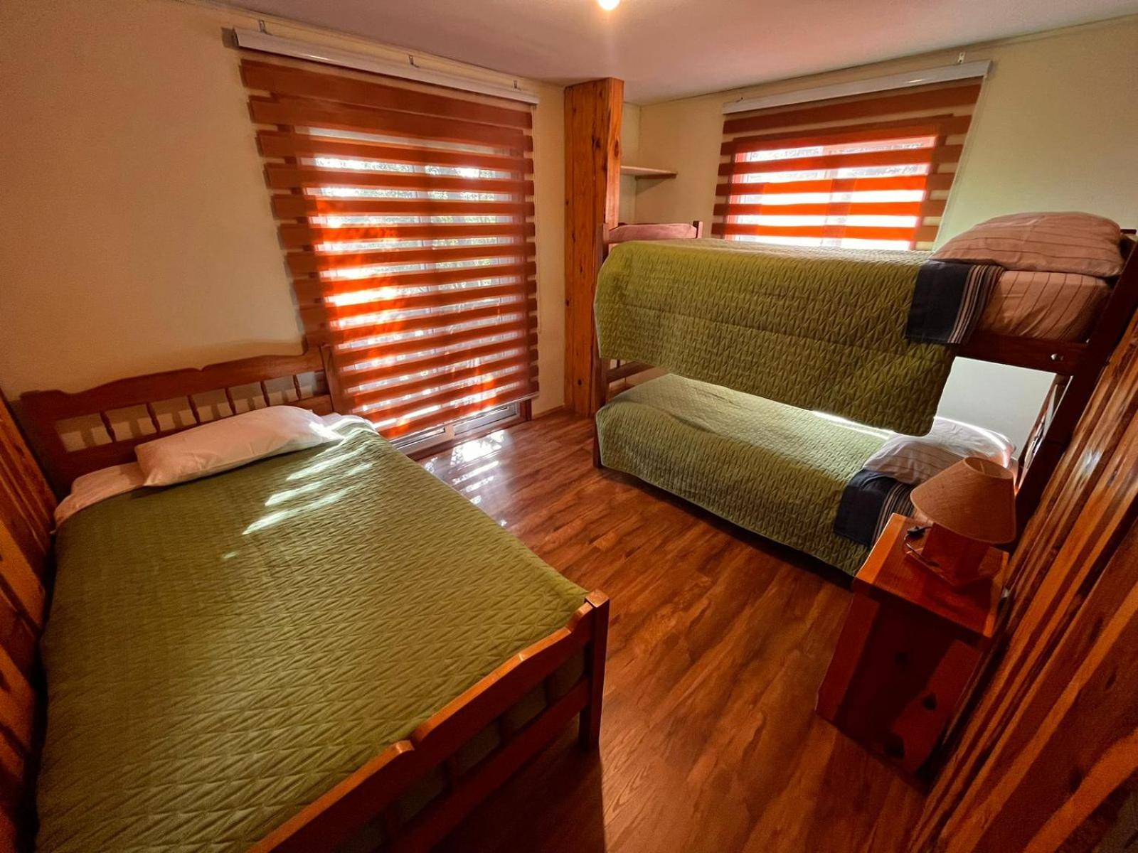 Ruka Pucón Hostel