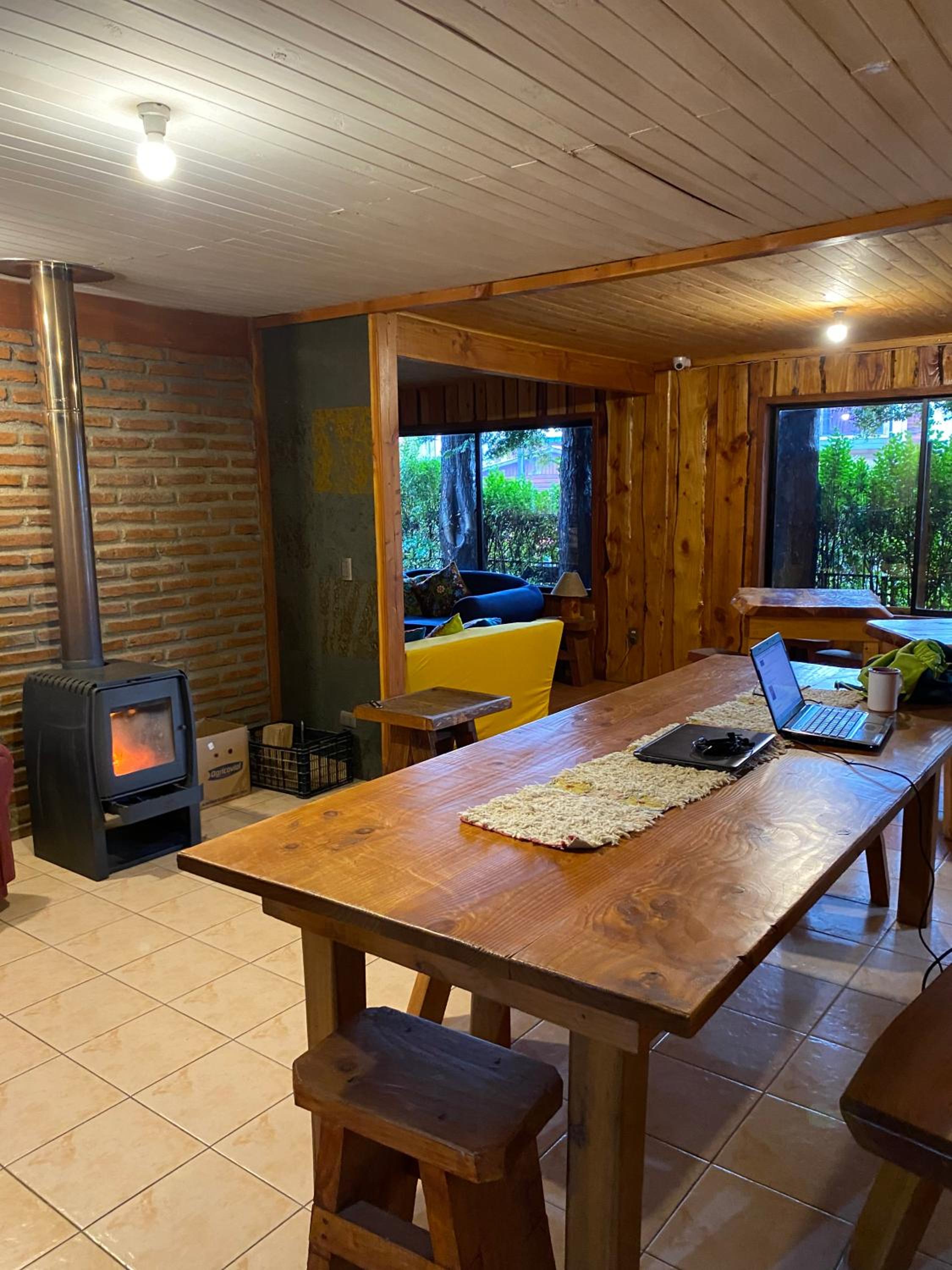 Ruka Pucón Hostel