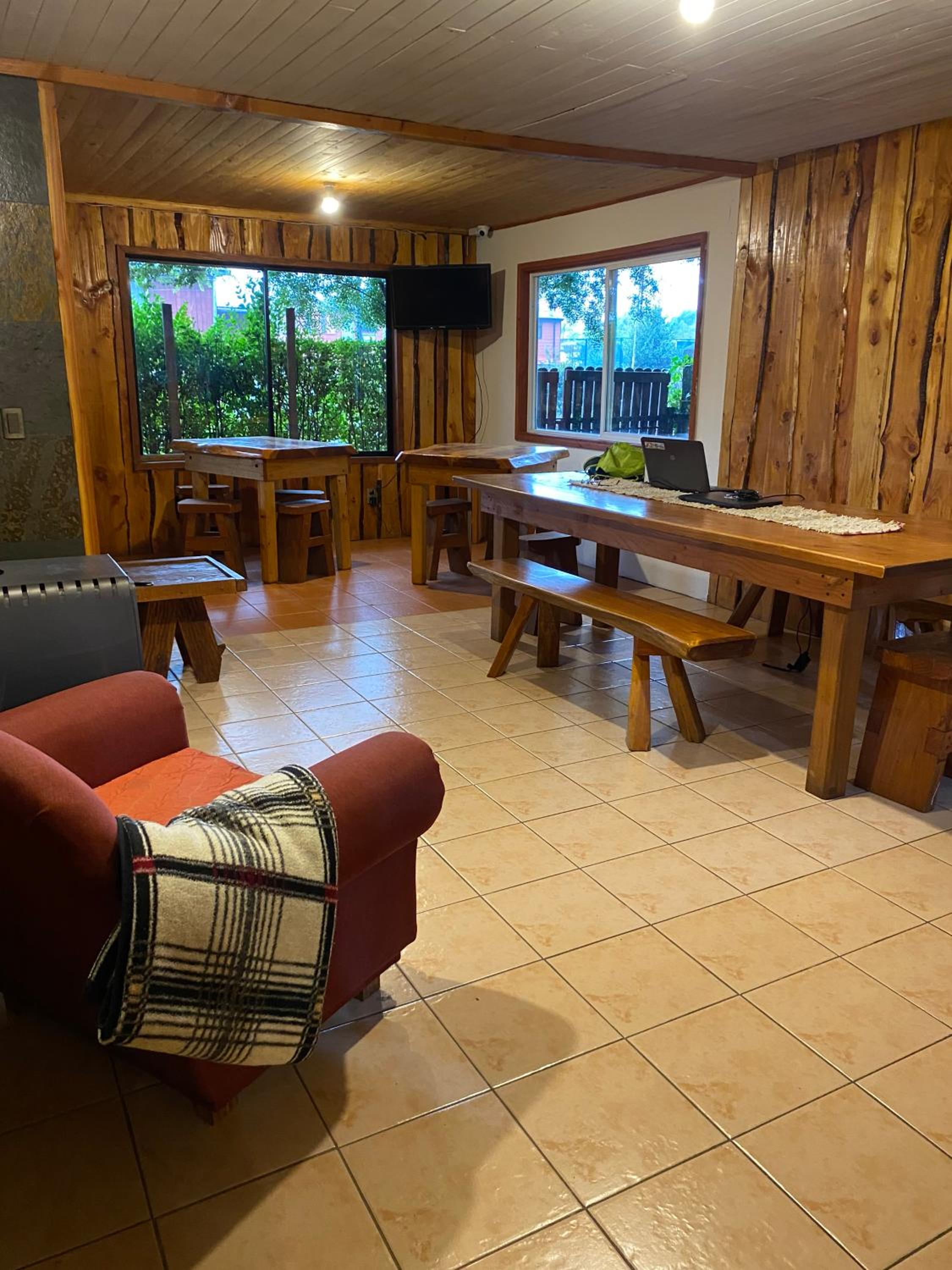 Ruka Pucón Hostel