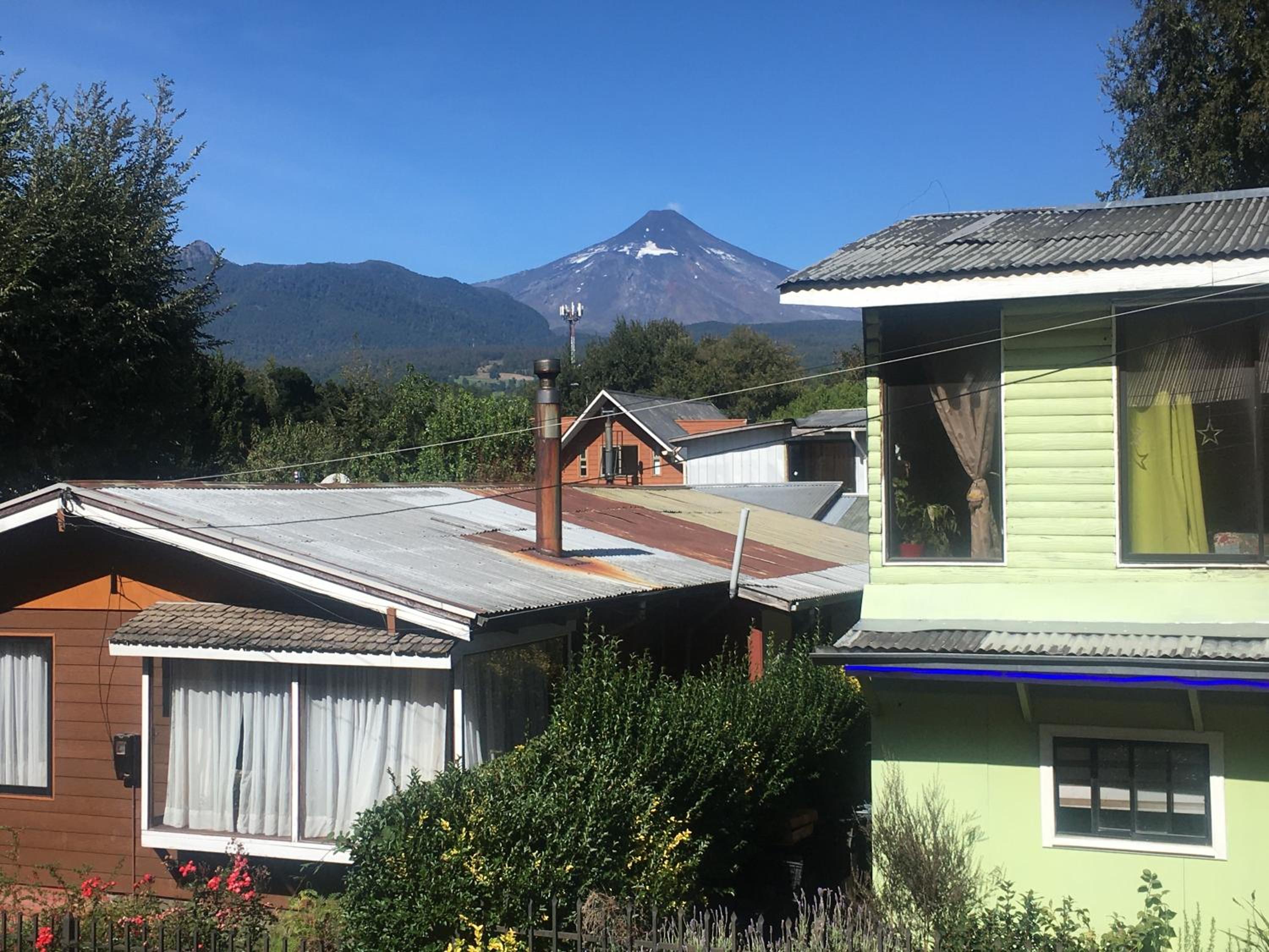 Ruka Pucón Hostel