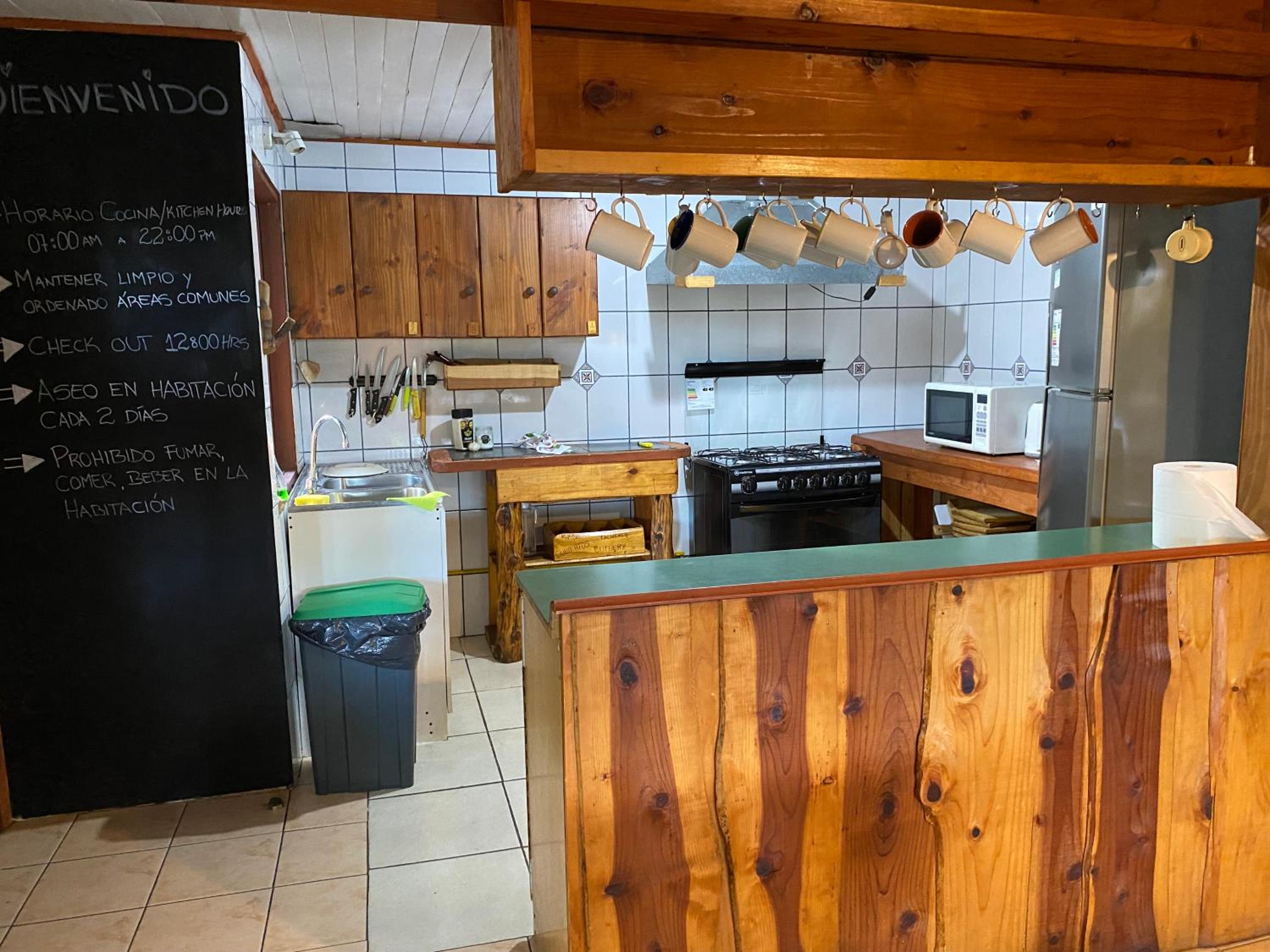 Ruka Pucón Hostel