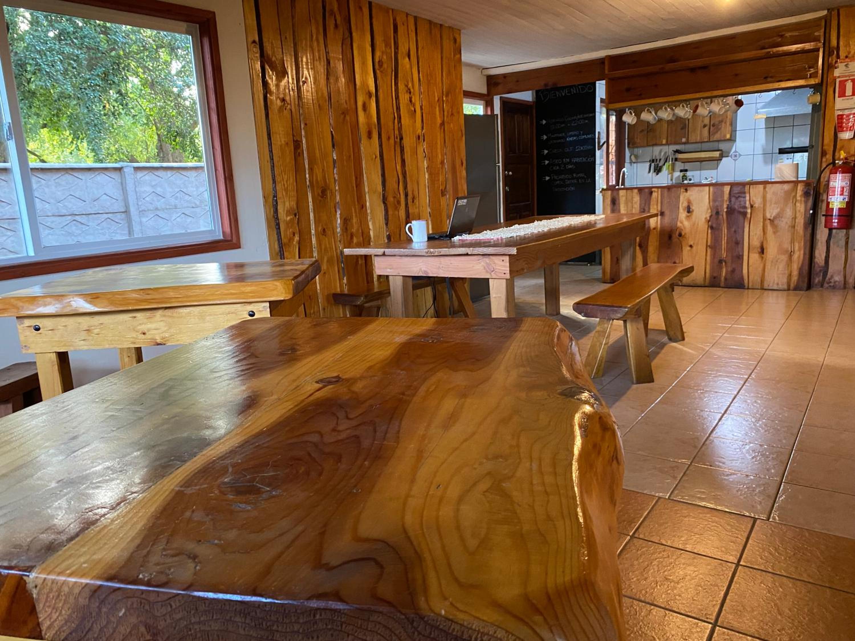 Ruka Pucón Hostel