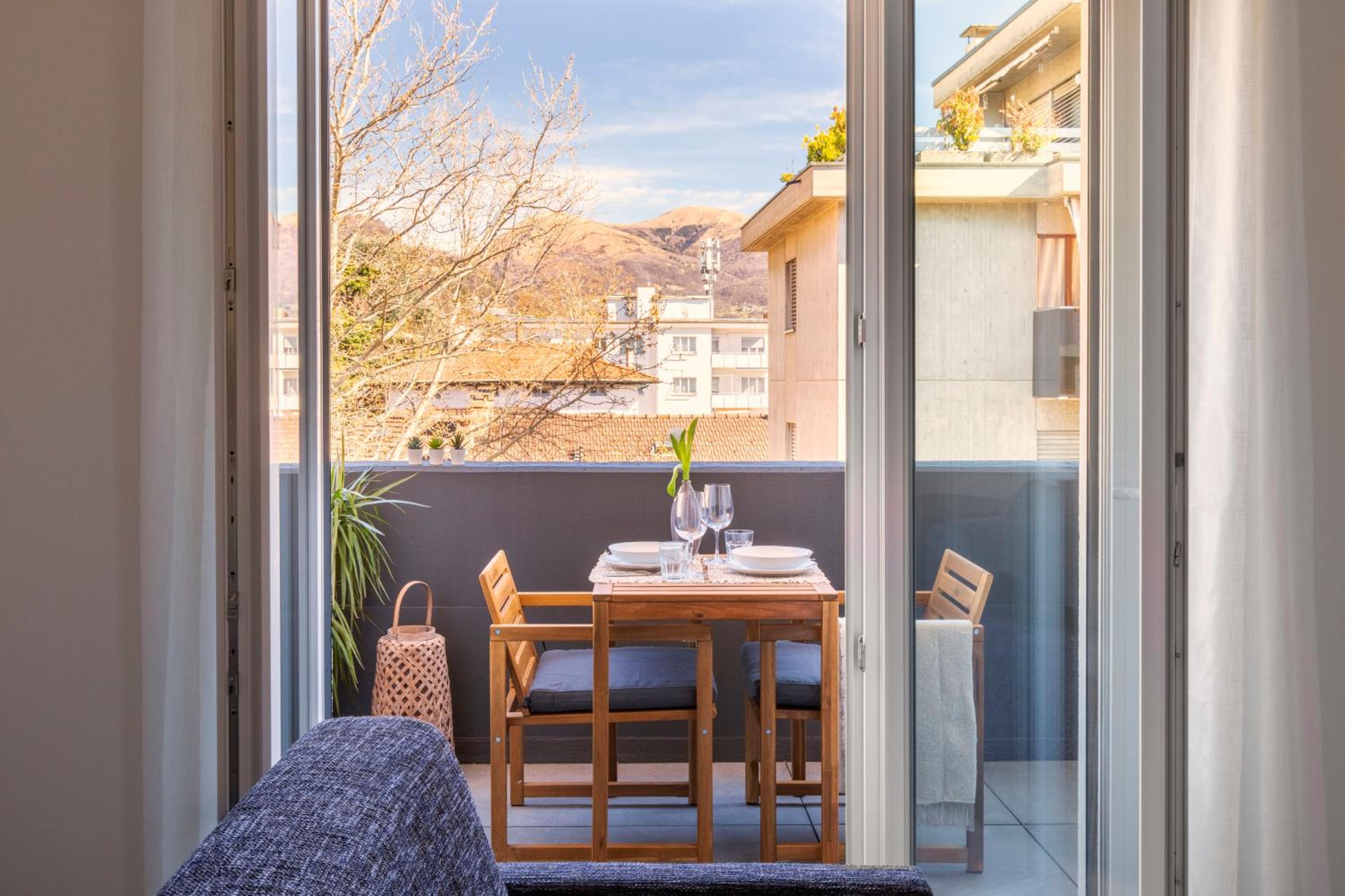 Lugano Superior Suites - Free Parking