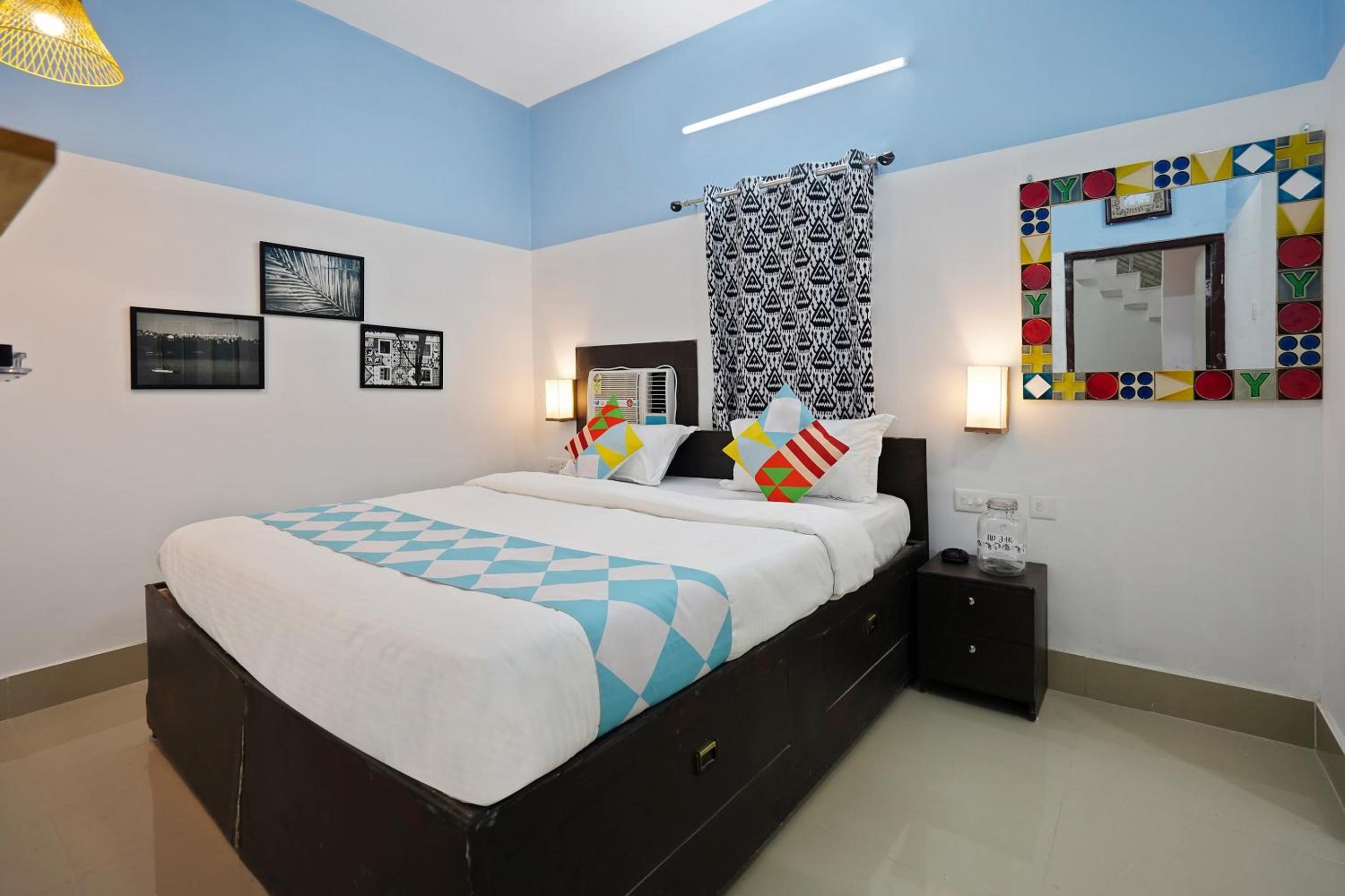 Super Hotel O Swaranpuri Near KIIT Square view 5