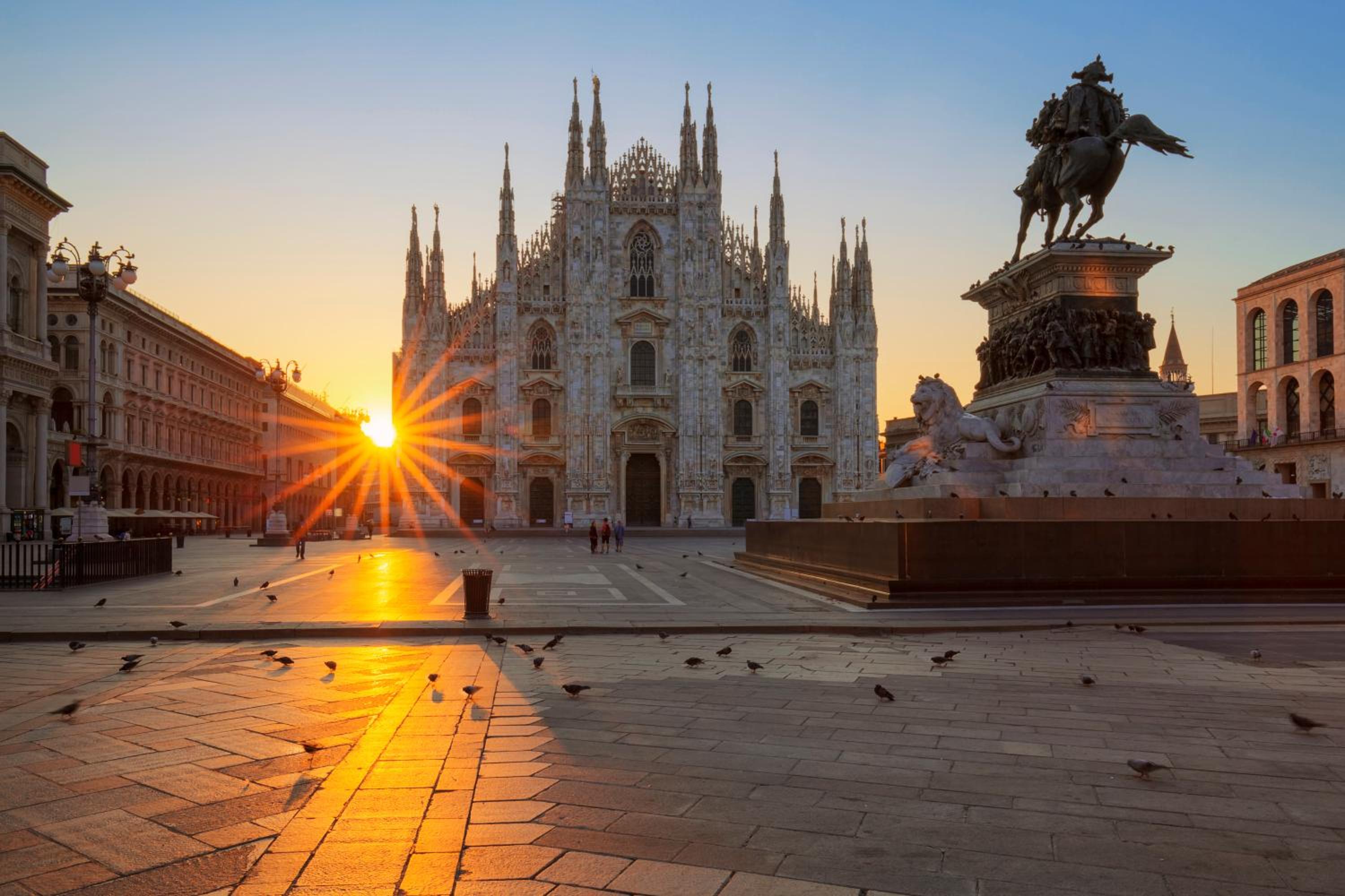 City Life House-YELLOW San Siro & Duomo
