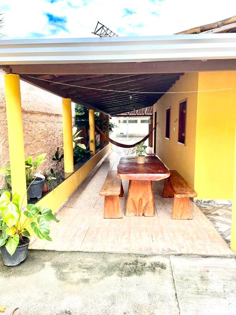 Casa de temporada en prado