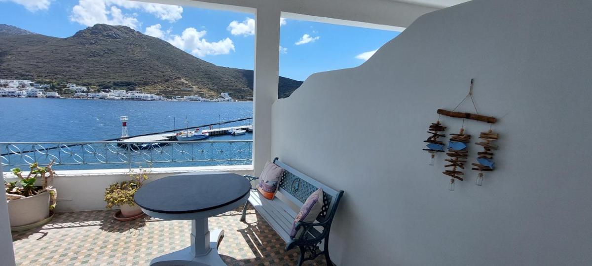 Kalliopis Rooms view 3