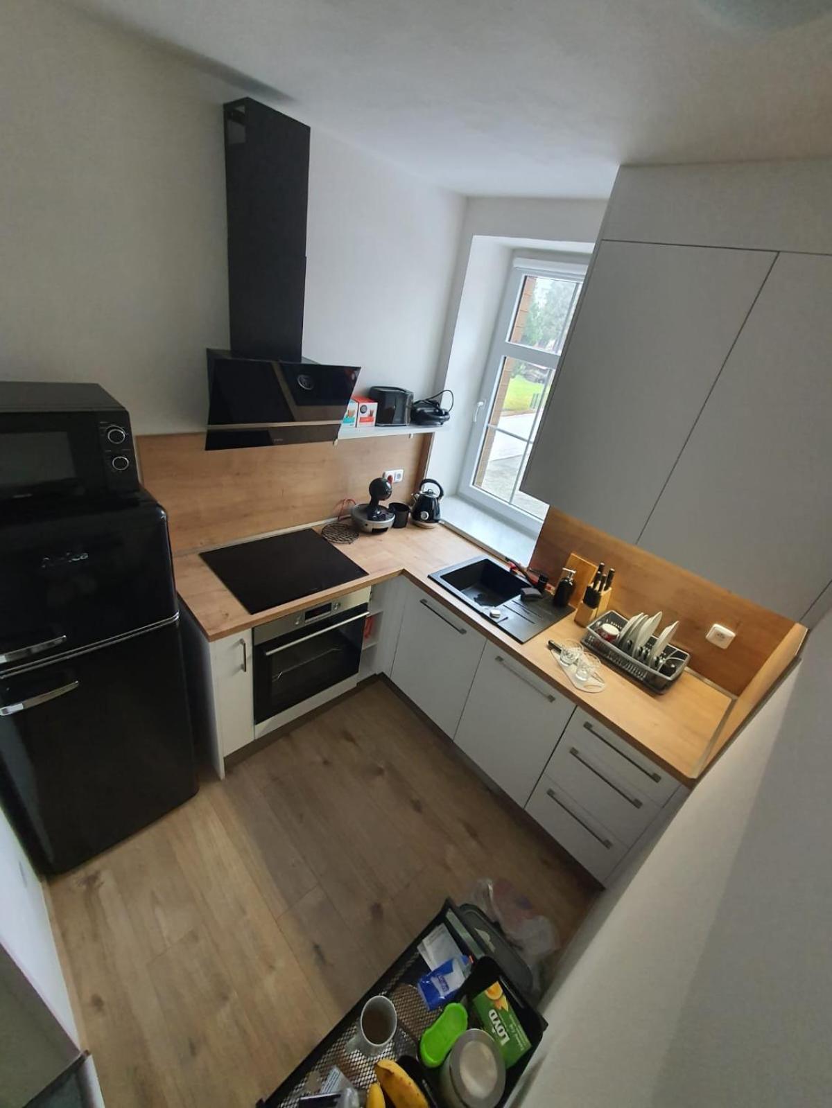Apartmány Na sjezdovce