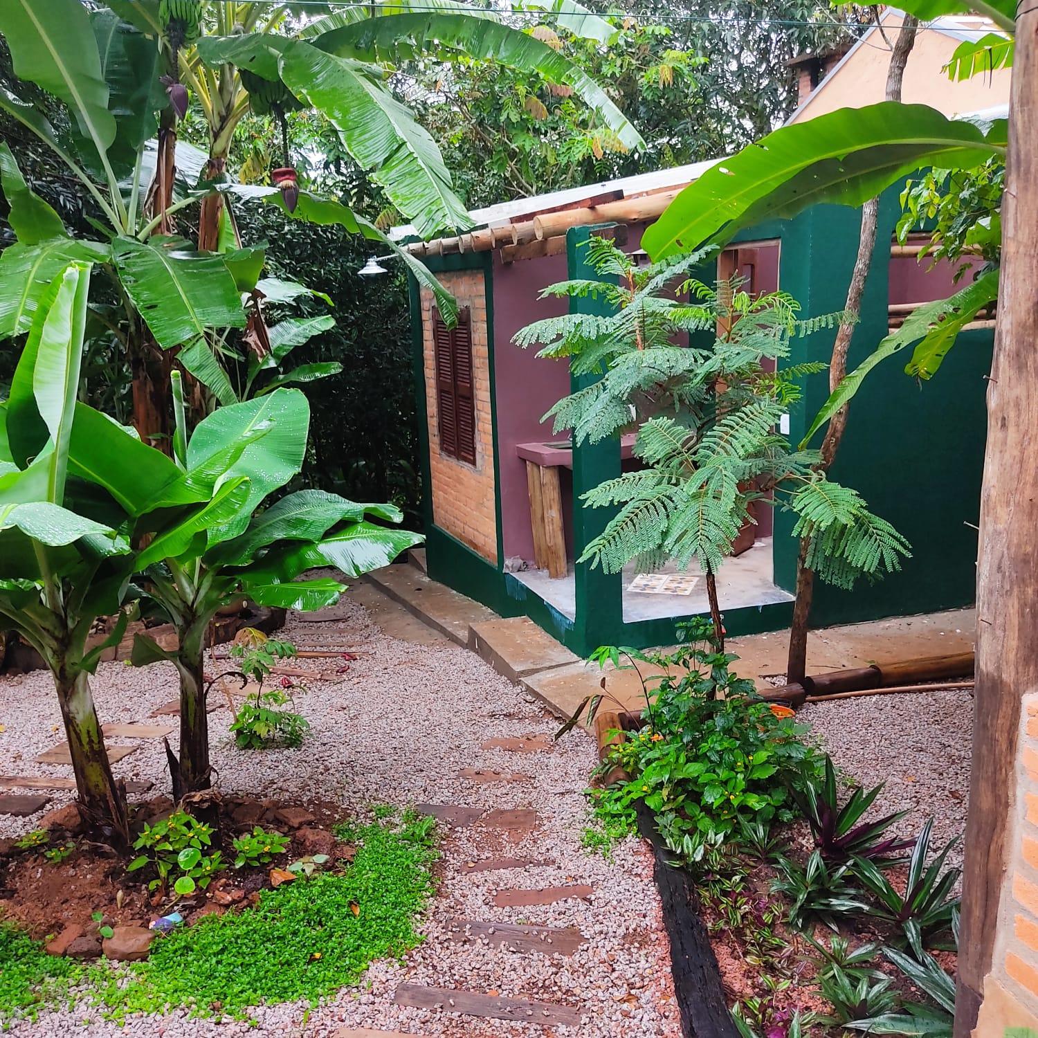 Espaço Aricá