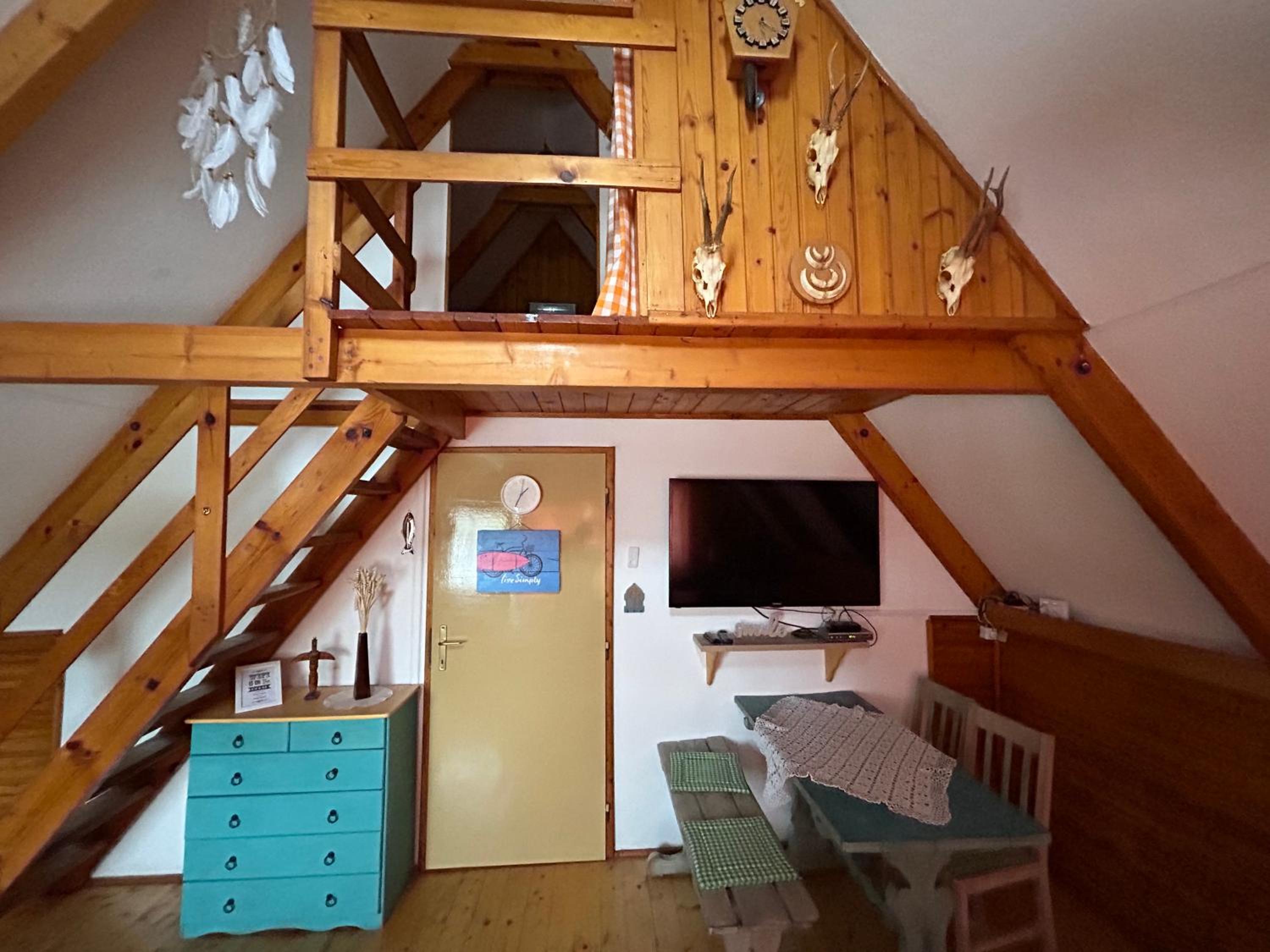 Aqua Faház view 4