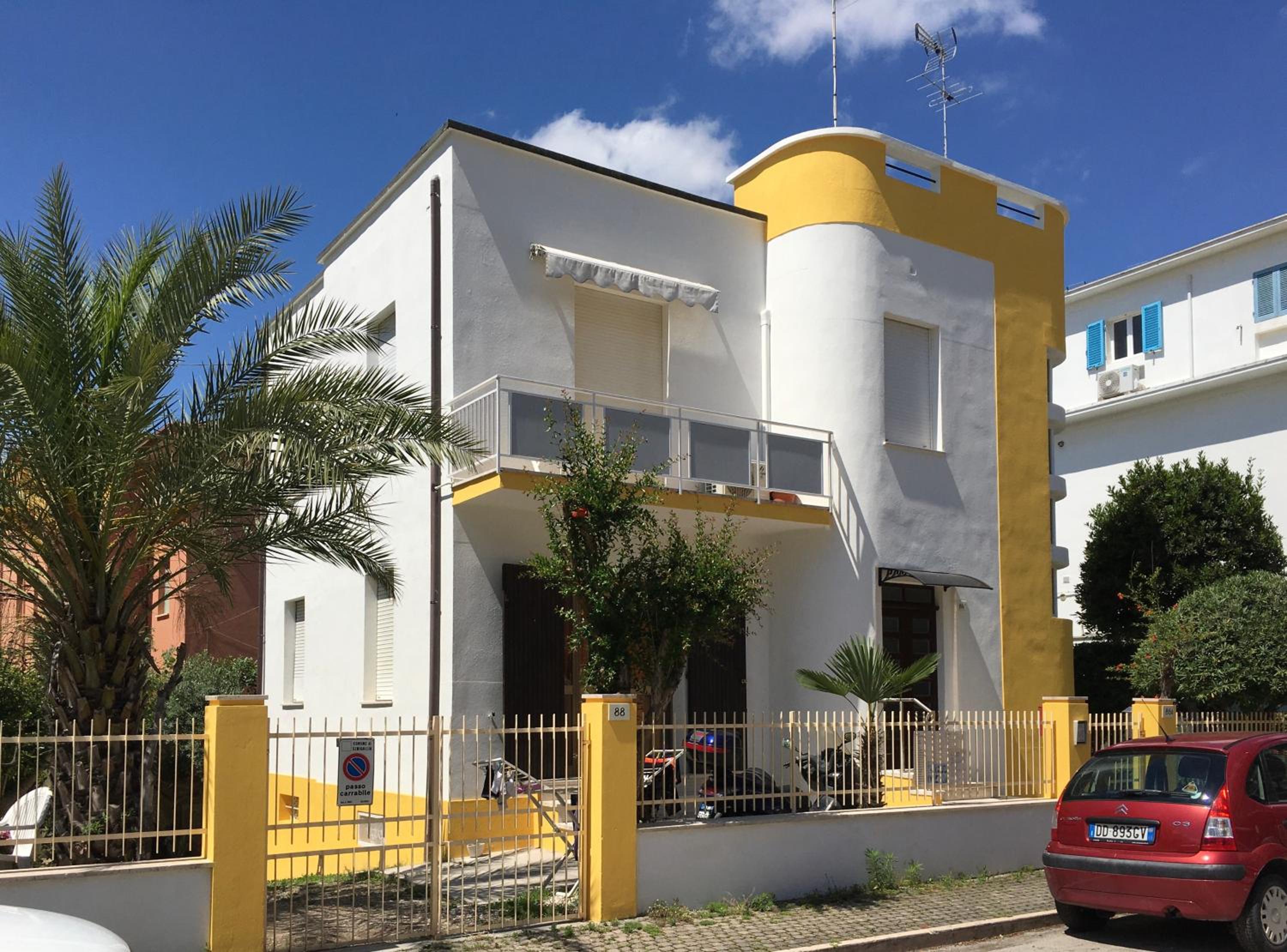 Appartamento Via Rieti