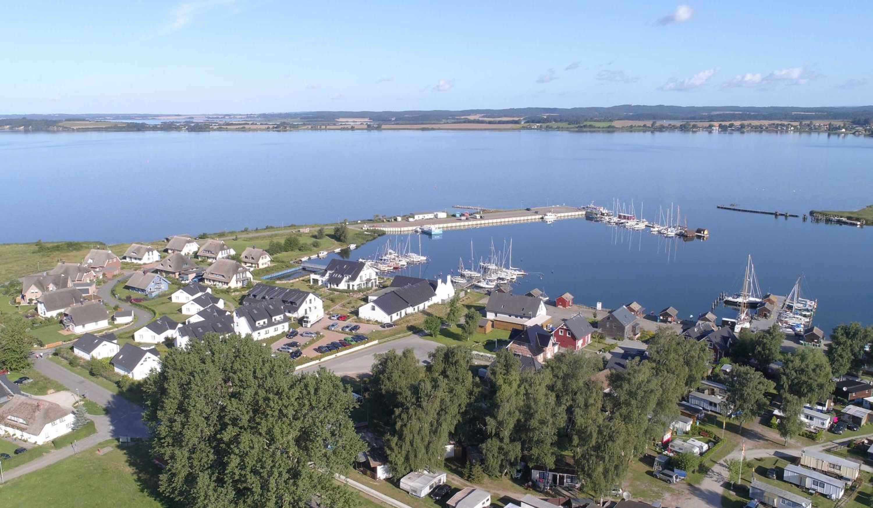 Landhaus Gager - 100 m zum Yachthafen