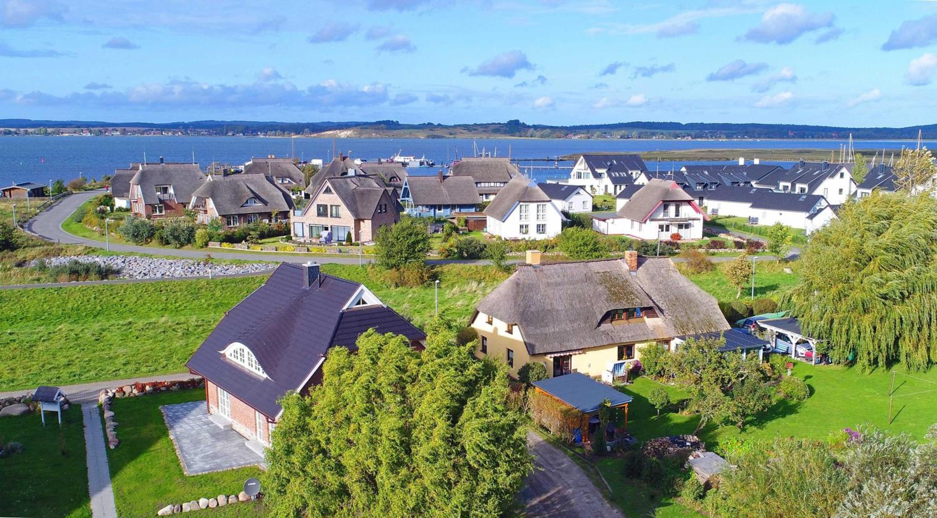 Landhaus Gager - 100 m zum Yachthafen