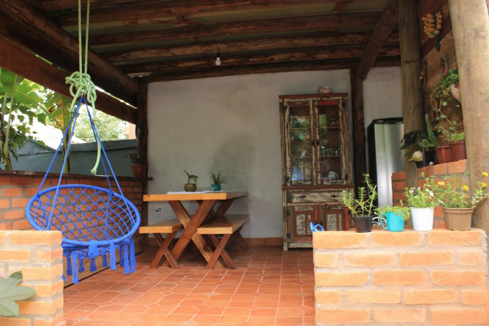 Espaço Aricá