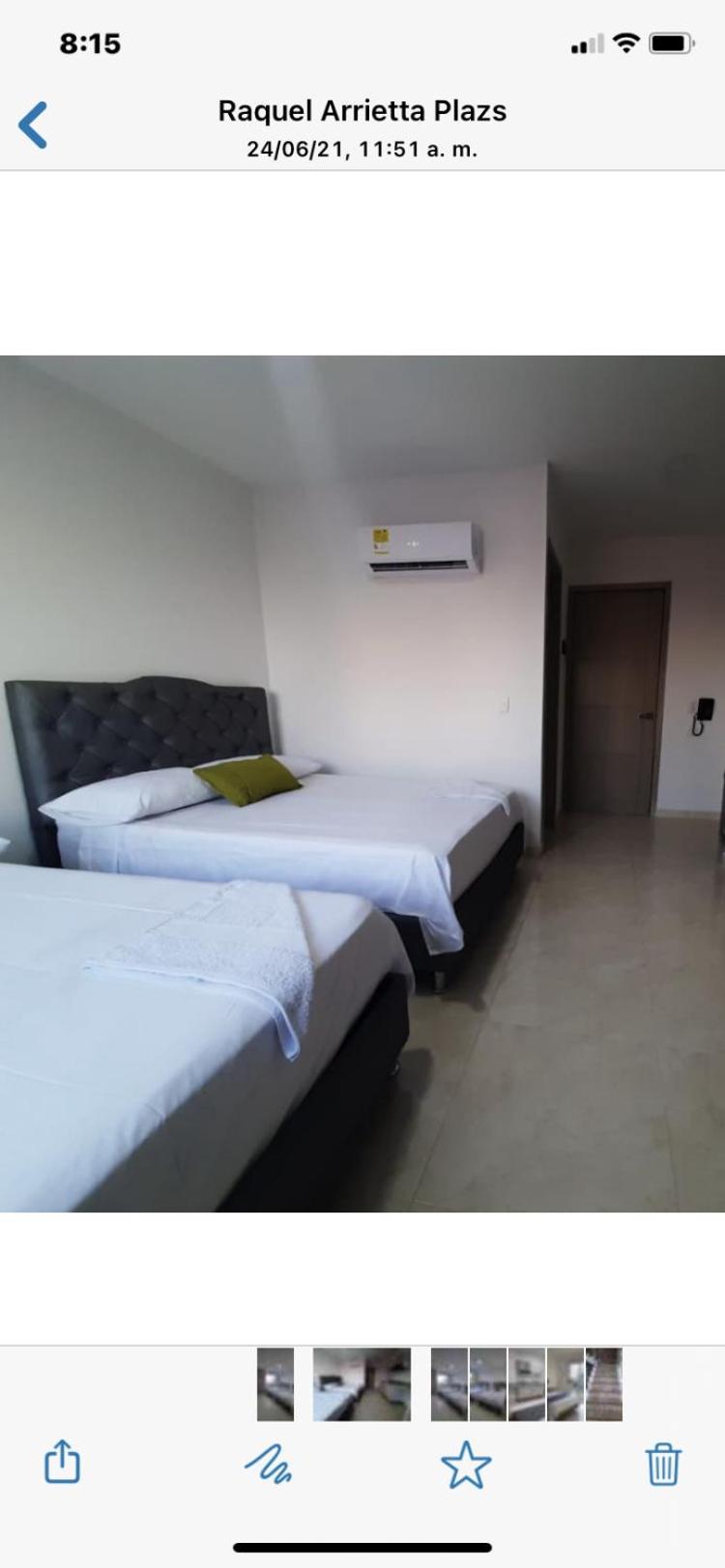 Apartahotel Plaza de ángel 74