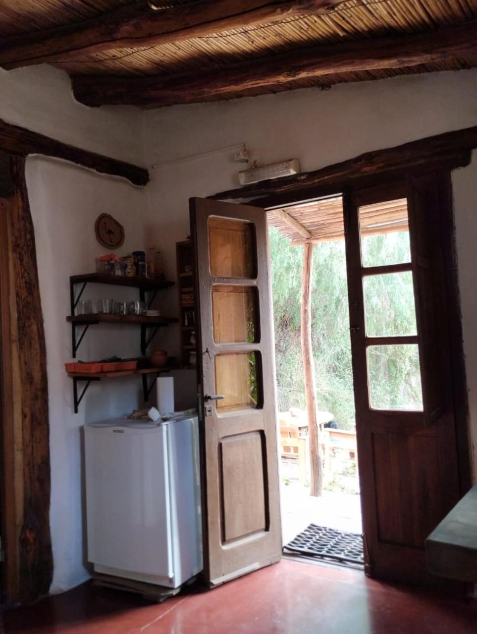 La Calabaza Cabaña