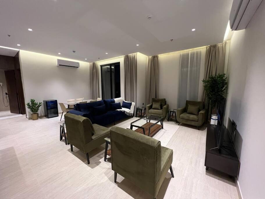 Elegant apartment in Riyadh City