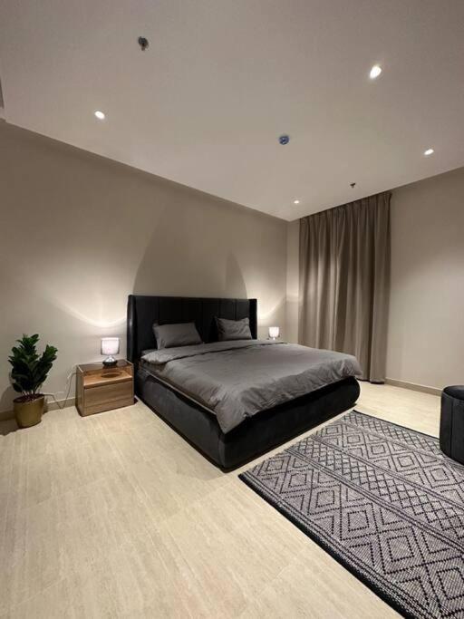 Elegant apartment in Riyadh City