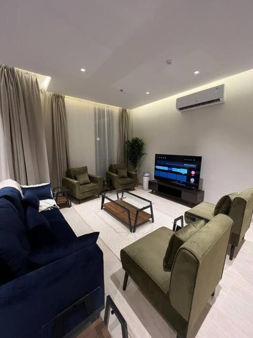Elegant apartment in Riyadh City