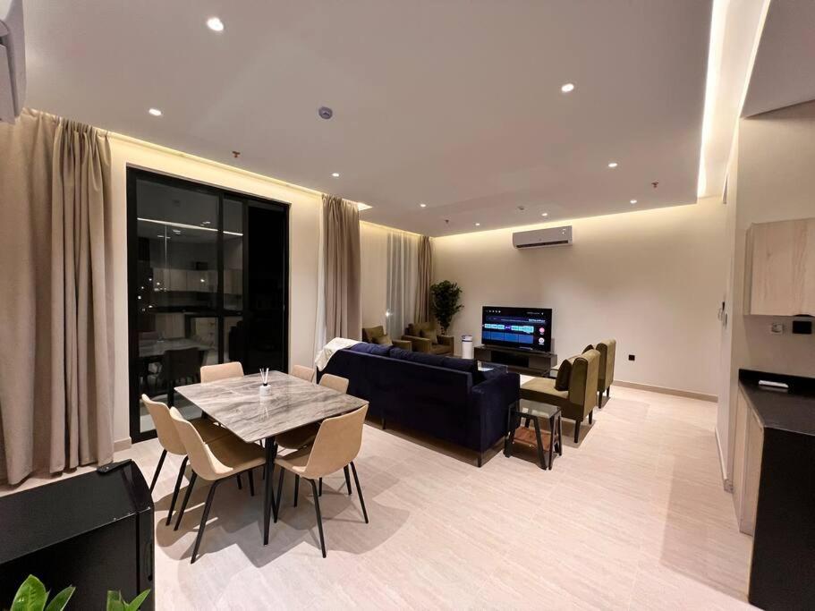 Elegant apartment in Riyadh City