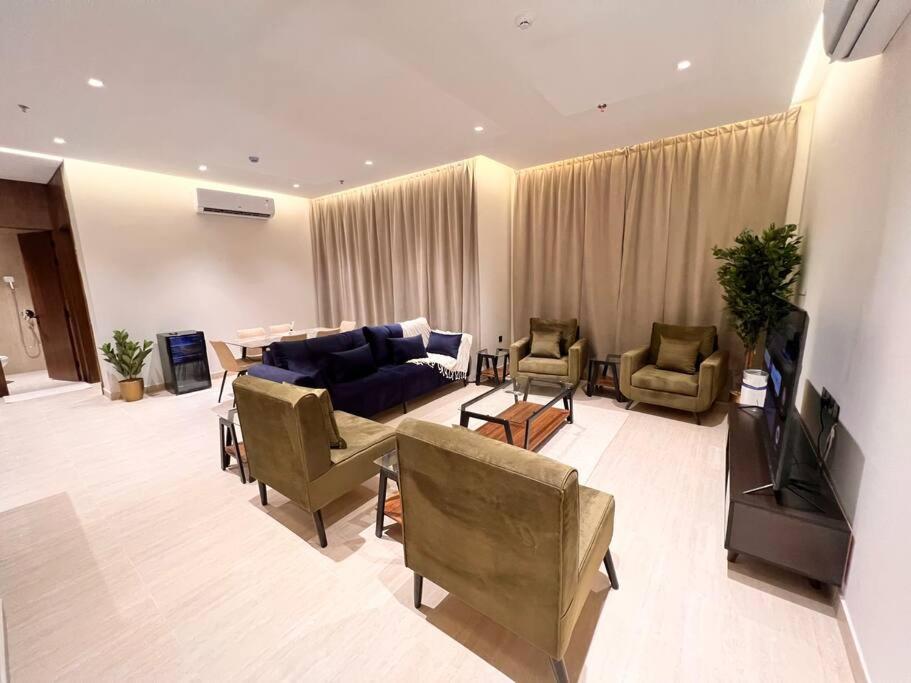 Elegant apartment in Riyadh City