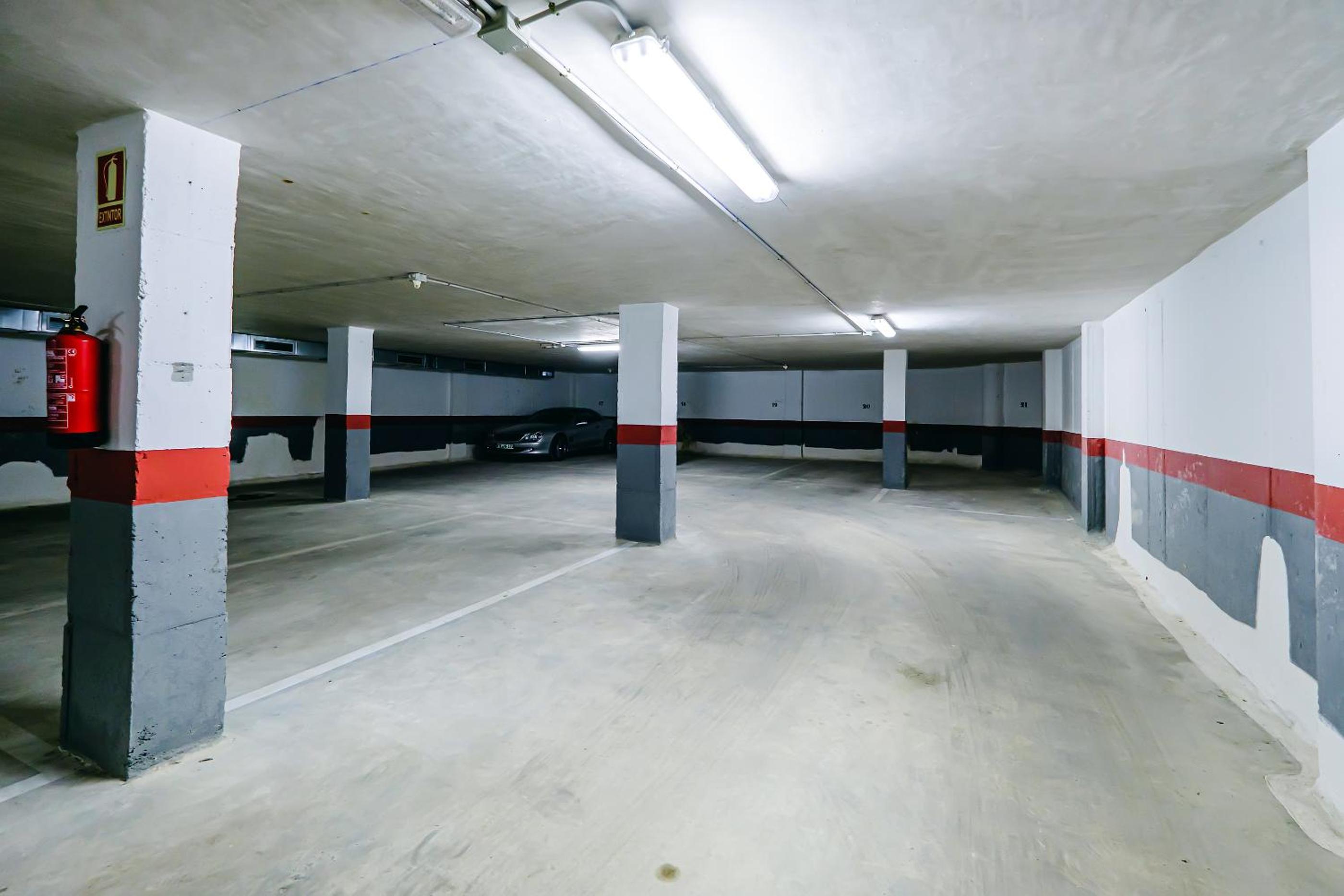 parking
