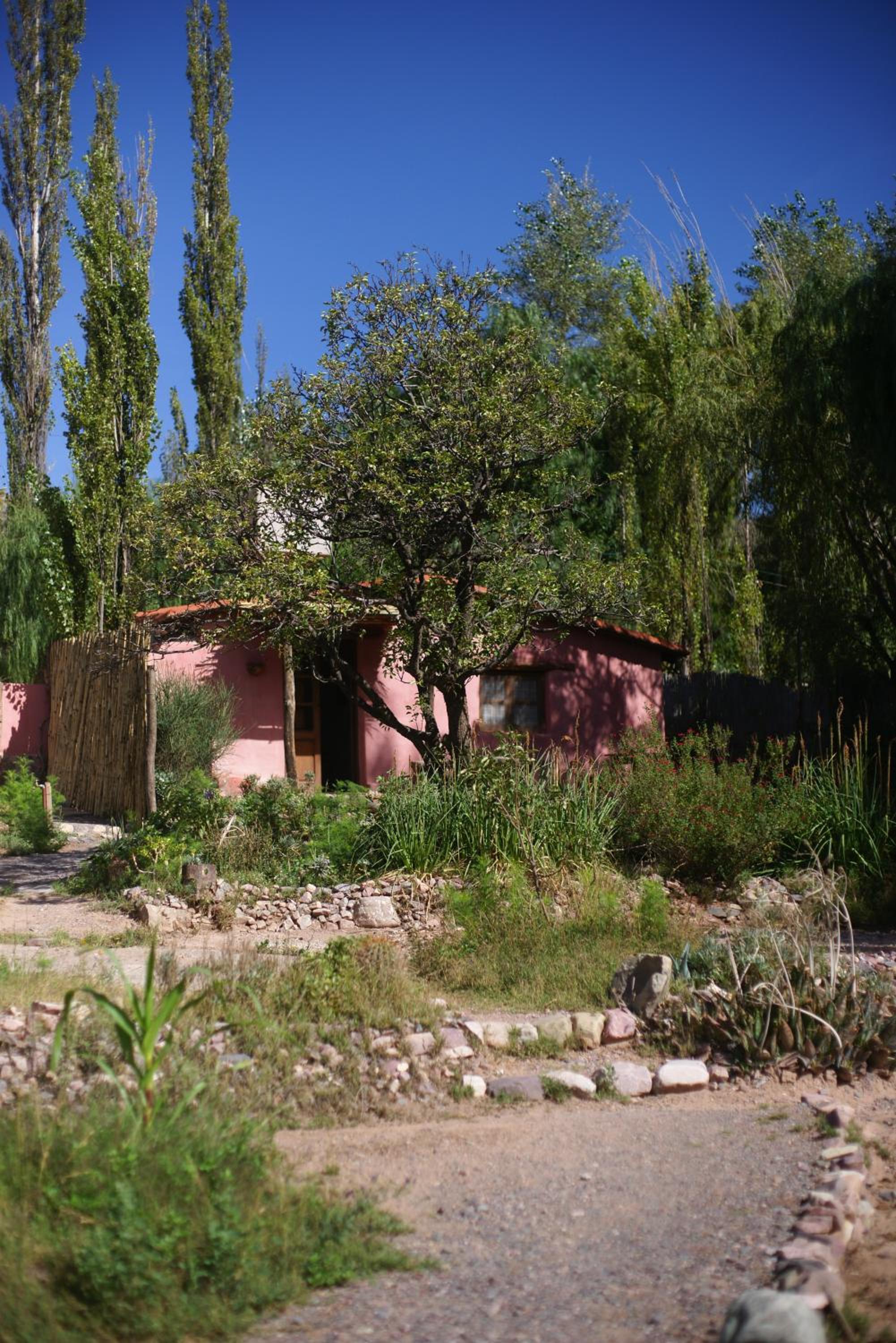 La Calabaza Cabaña