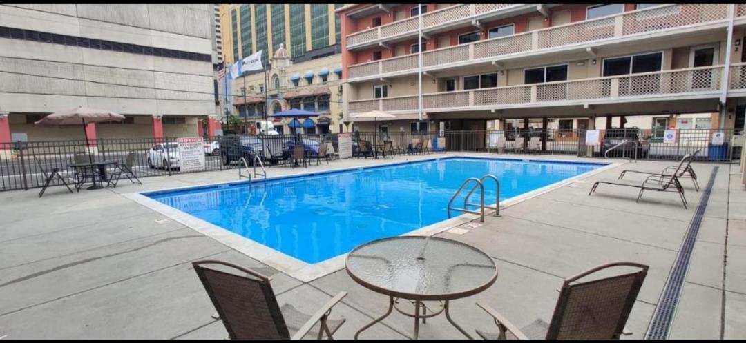 Eldorado Atlantic City Beach Block view 3