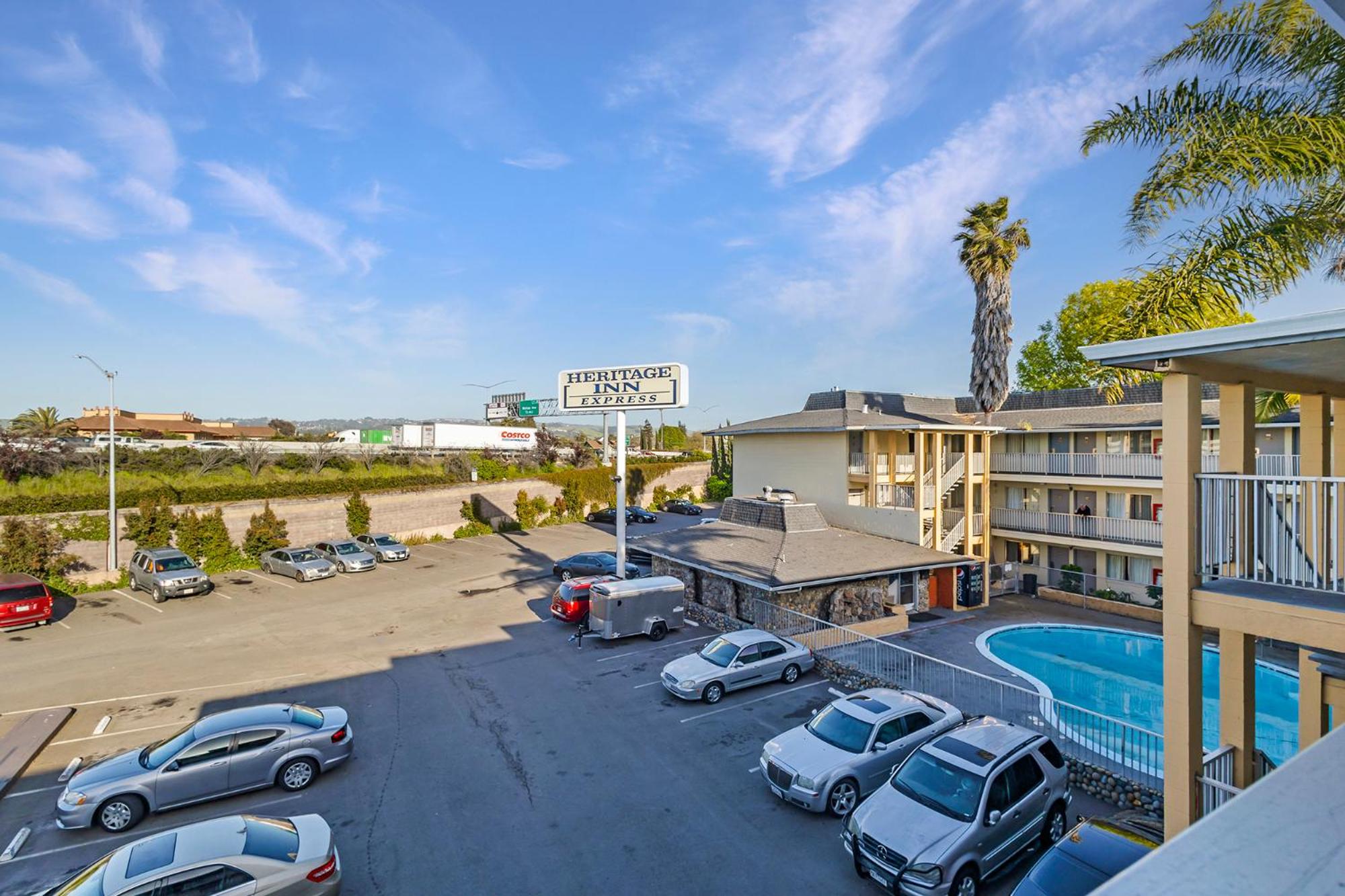 Heritage Inn Express Hayward