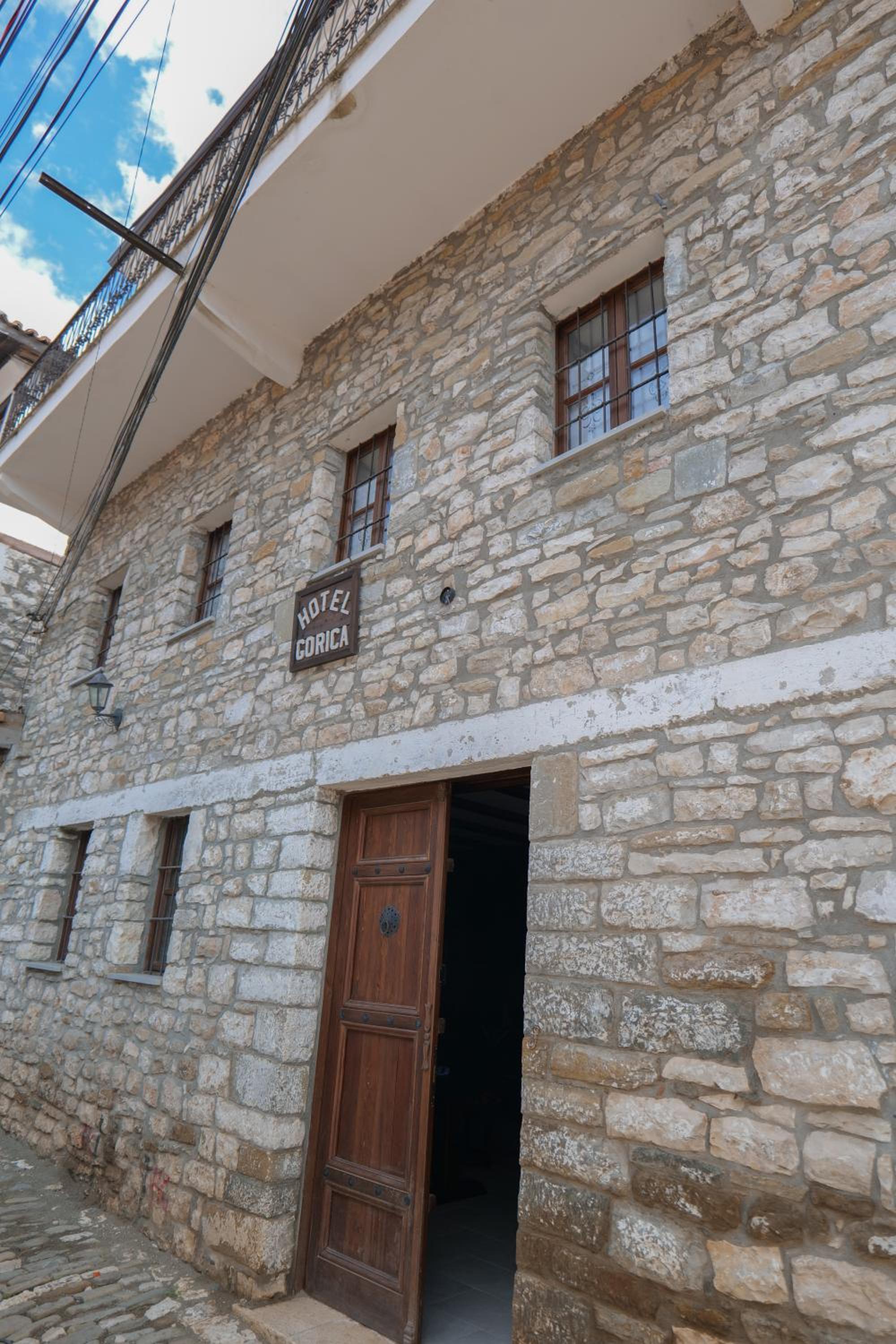 Hotel Ballkoni Gorices - UNESCO quarter