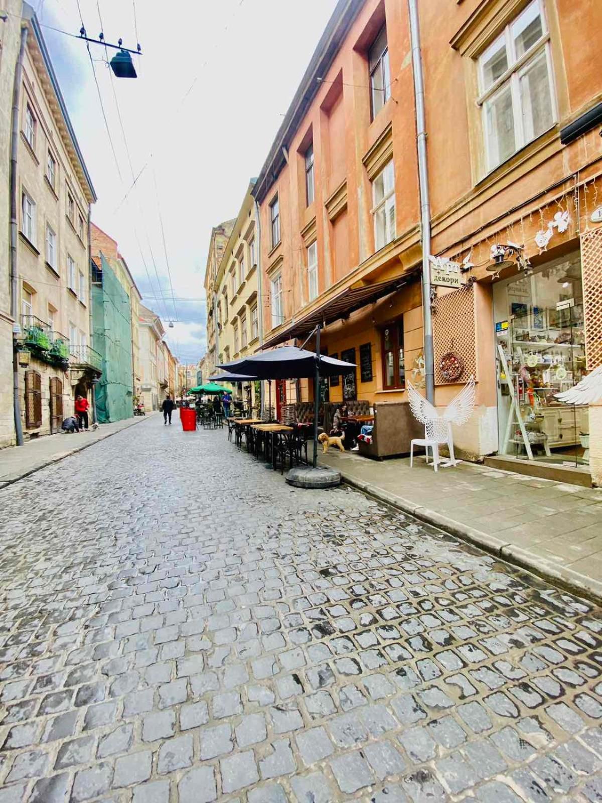 7, LVIV- APART квартира на вул Краківській біля пл Ринок