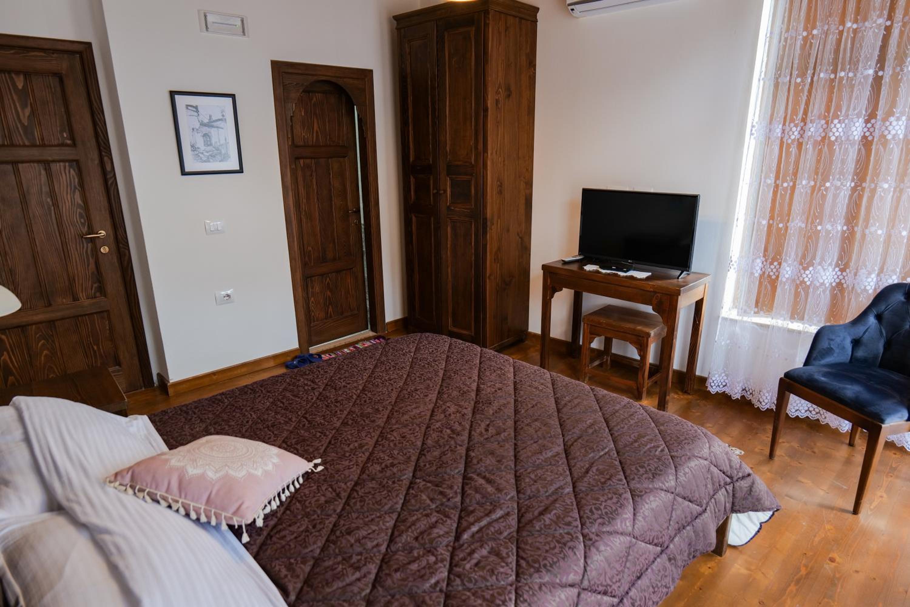 Hotel Ballkoni Gorices - UNESCO quarter