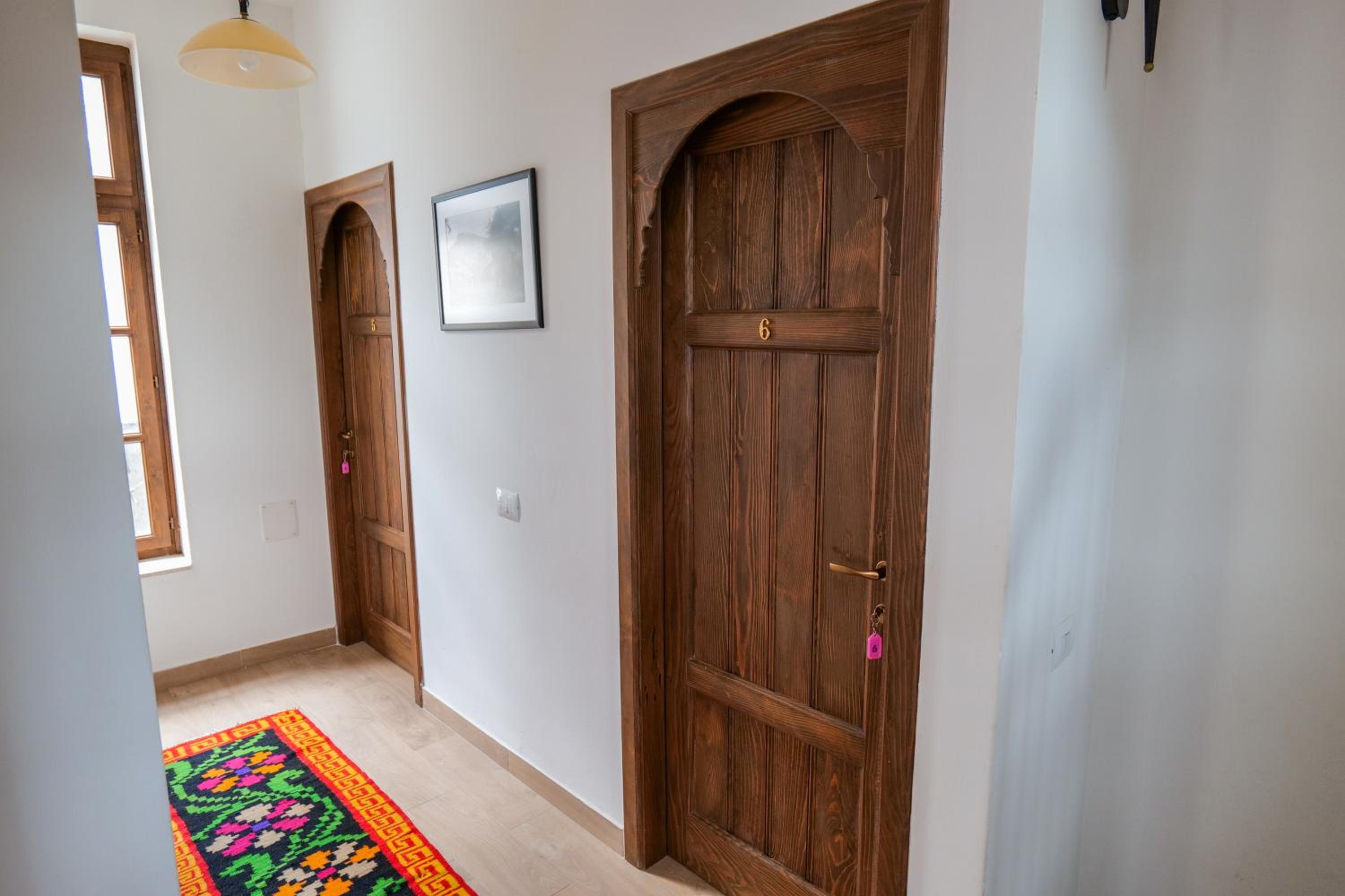 Hotel Ballkoni Gorices - UNESCO quarter