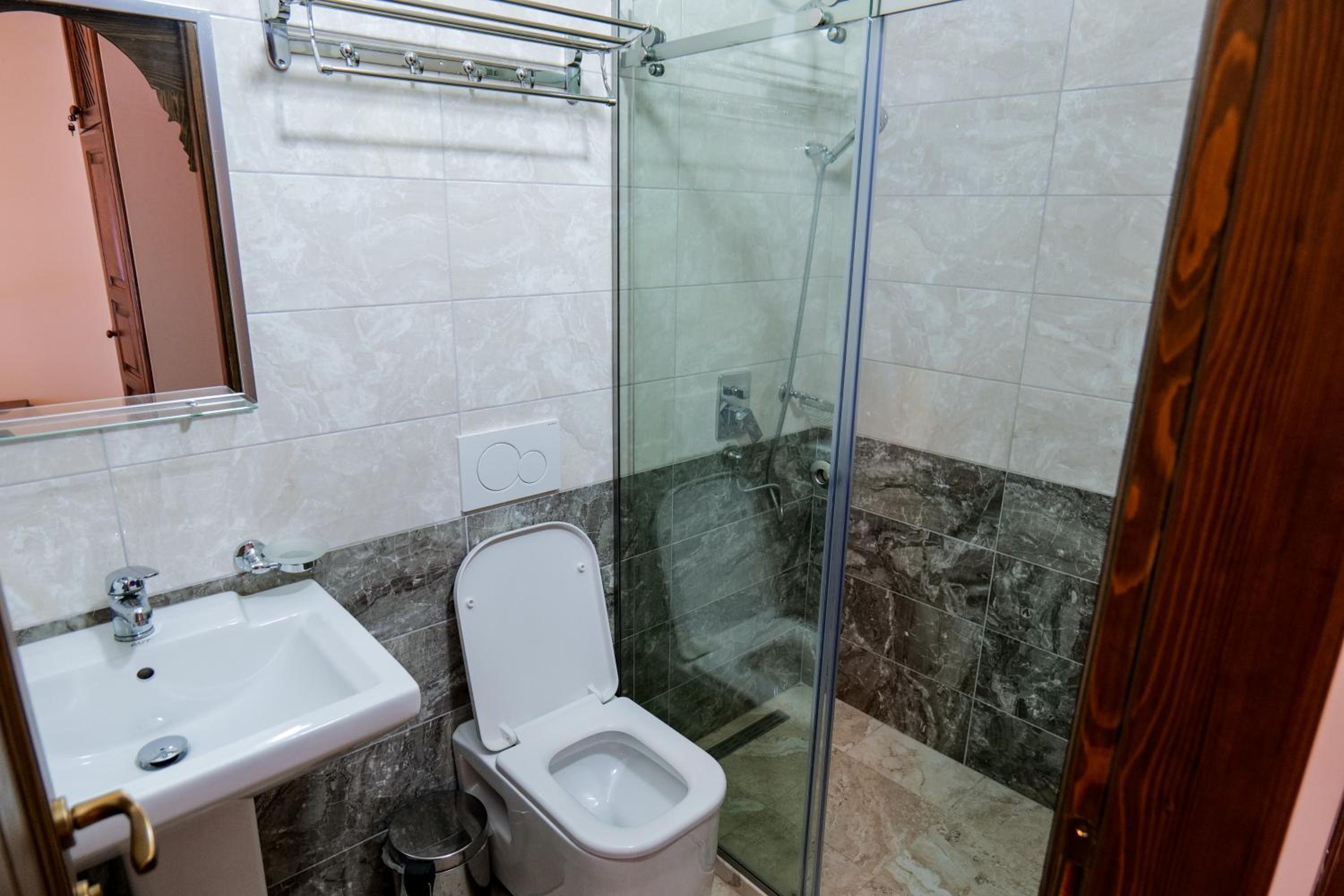 Hotel Ballkoni Gorices - UNESCO quarter