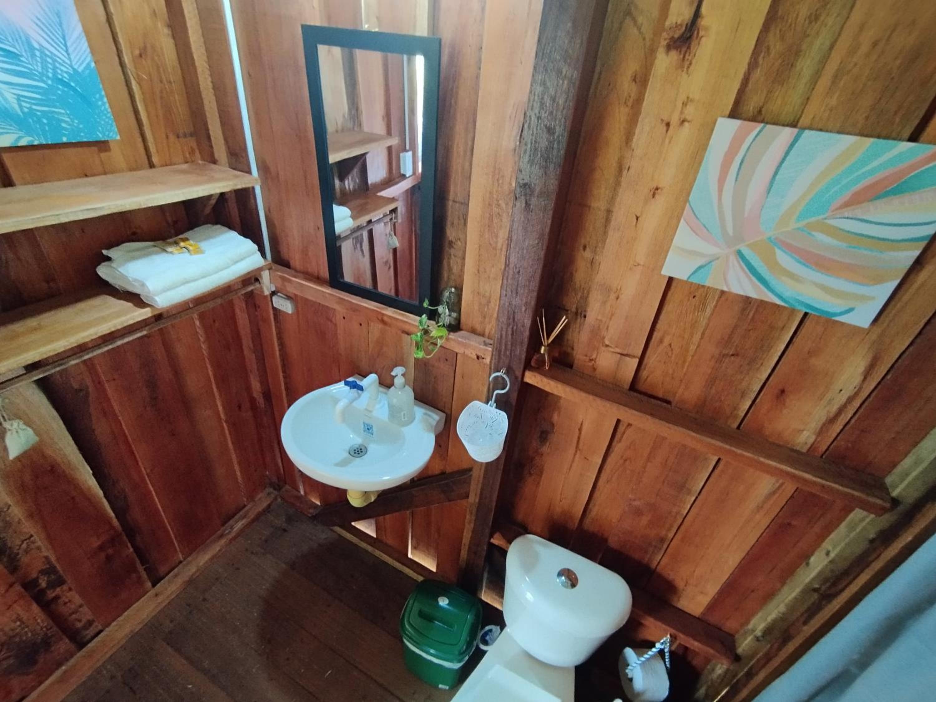Cabaña Casa Cielo