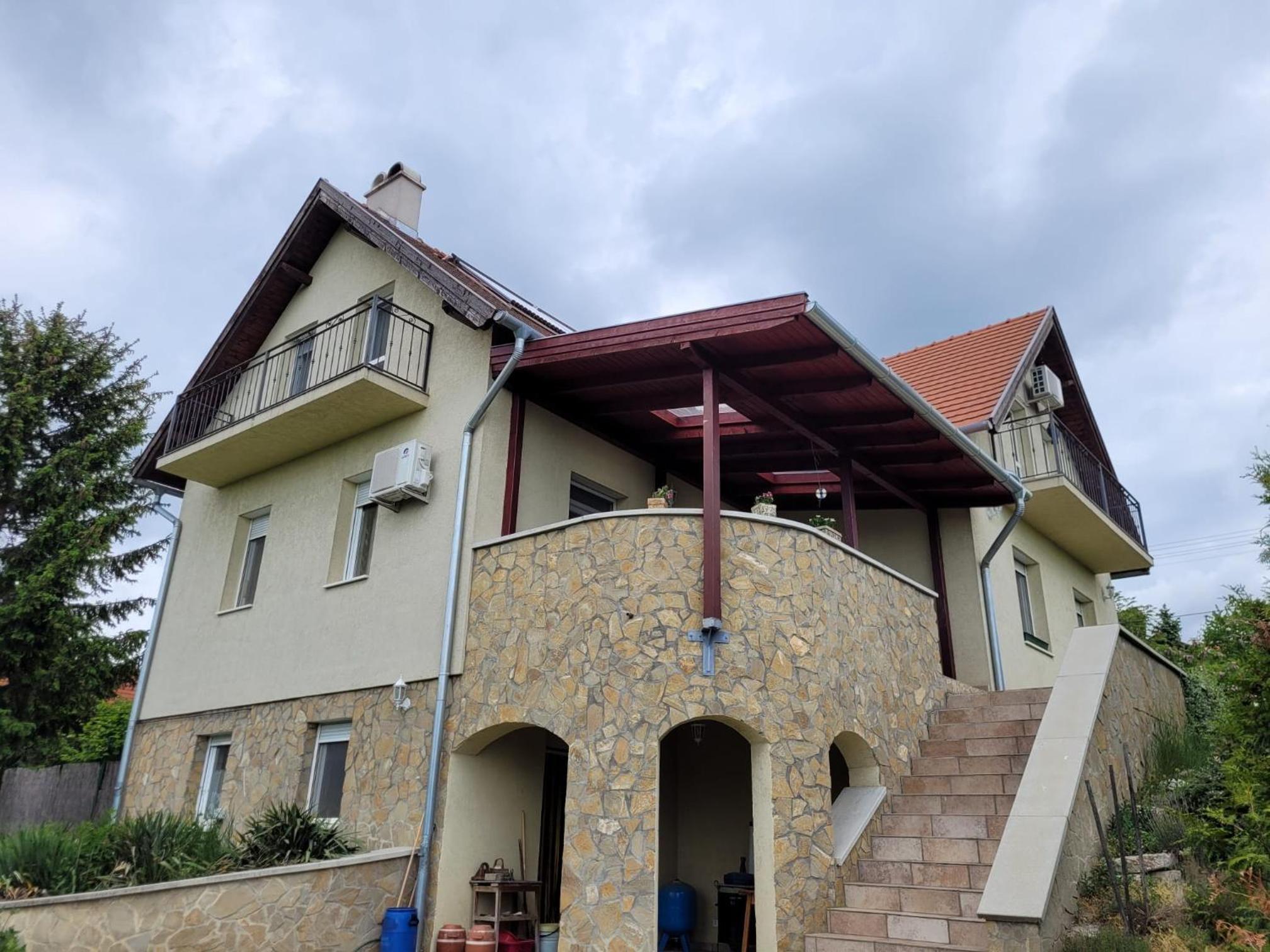 Villa Hegyalja