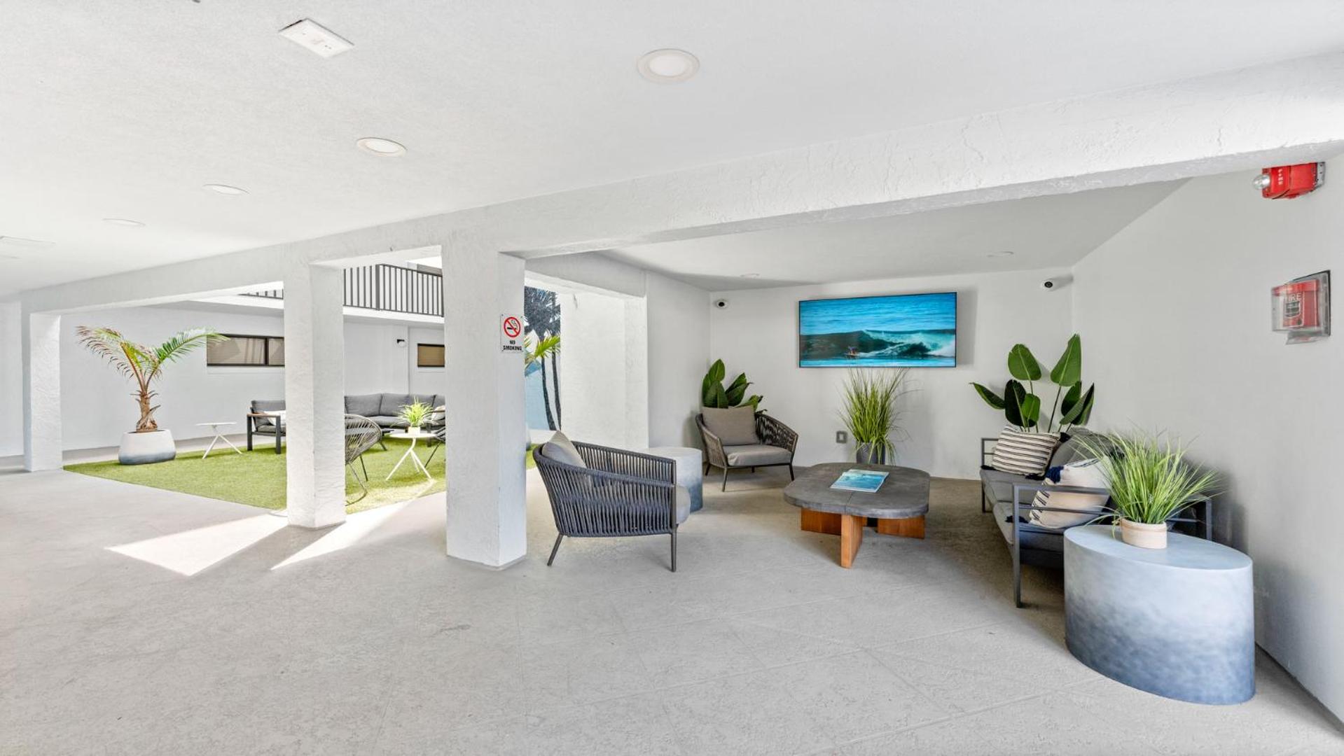 Chateau by the Sea - Cocoa Beach Oceanfront Pet-Friendly Condos with Rooftop Deck & Heated Pool