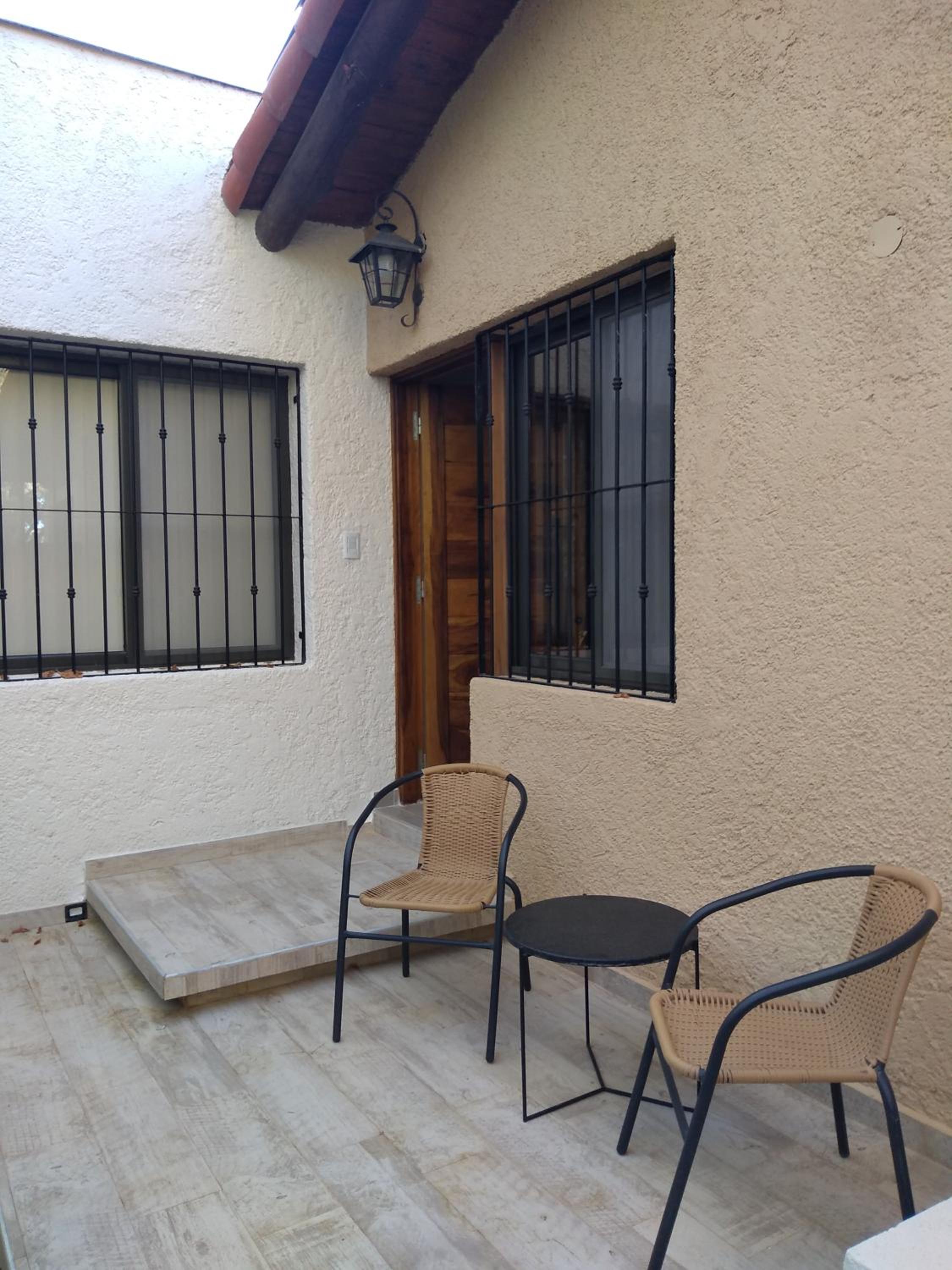 Acogedor departamento Los Ranchos